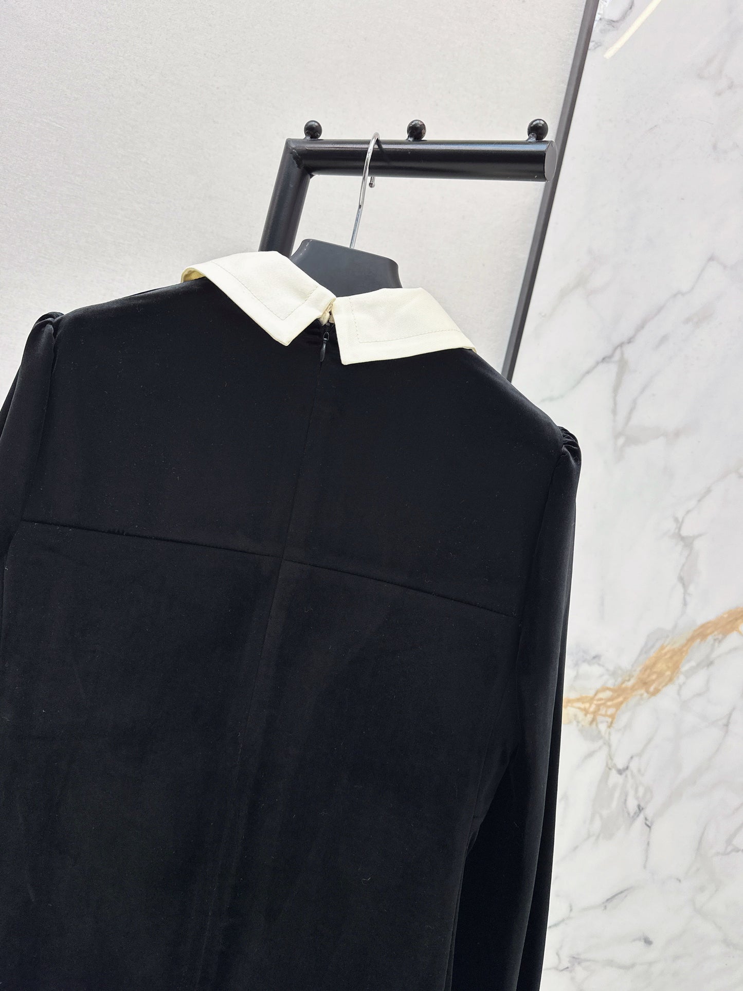 26SS NEW velvet dress