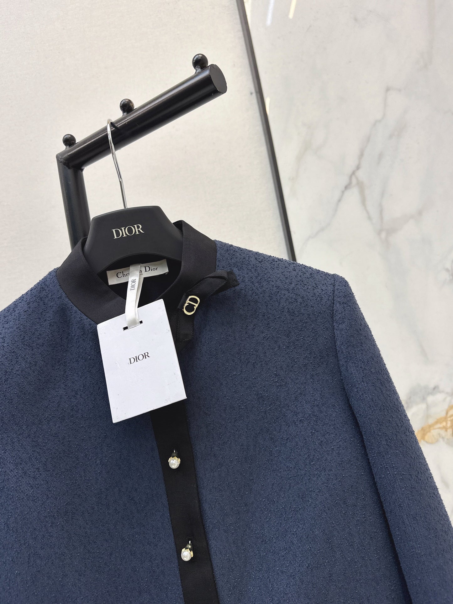 26SS NEUE OL-Schleifenjacke