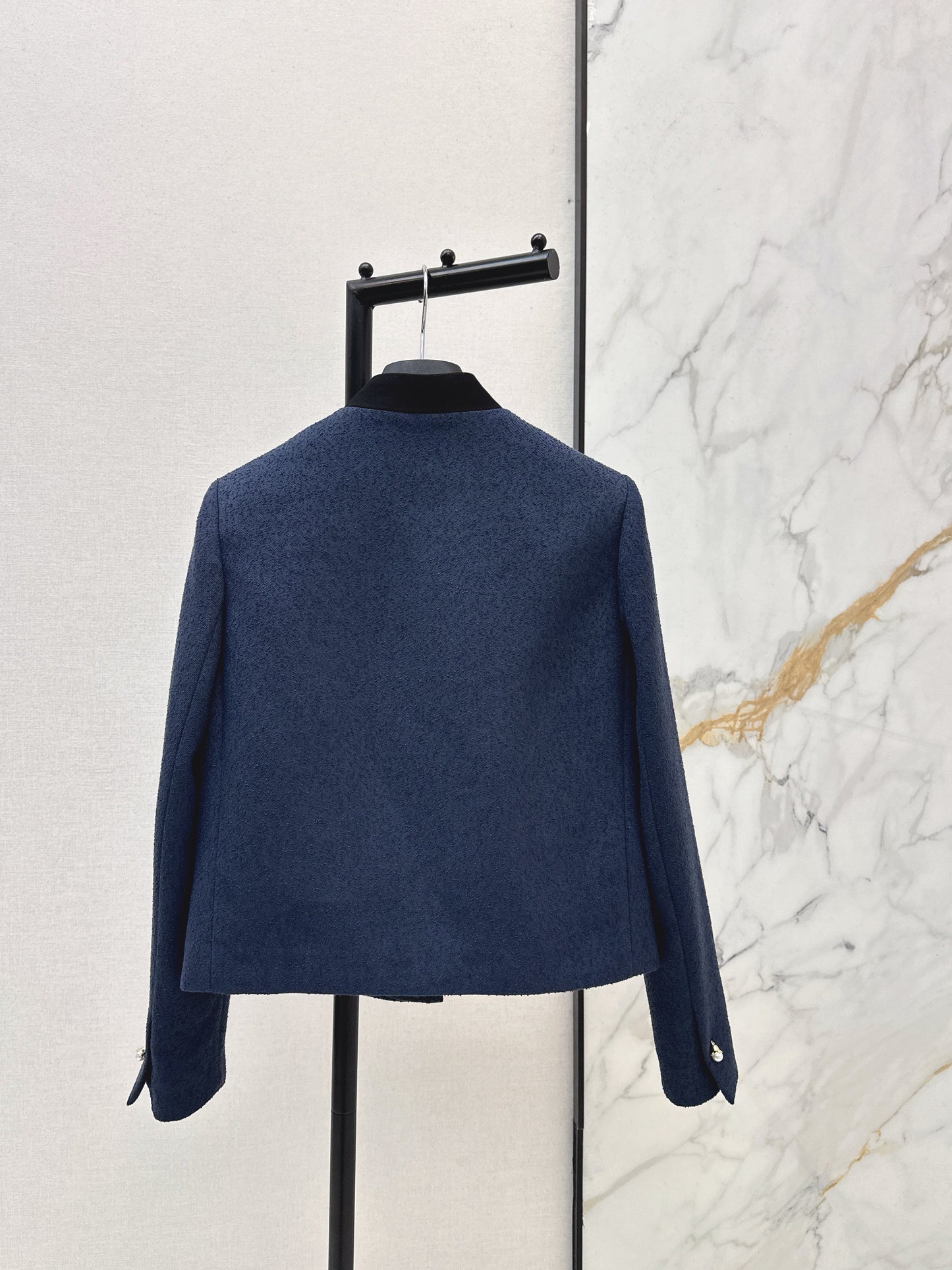 26SS NEUE OL-Schleifenjacke
