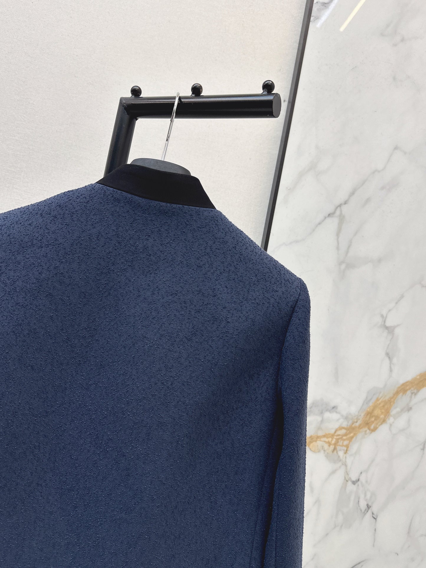 26SS NEUE OL-Schleifenjacke