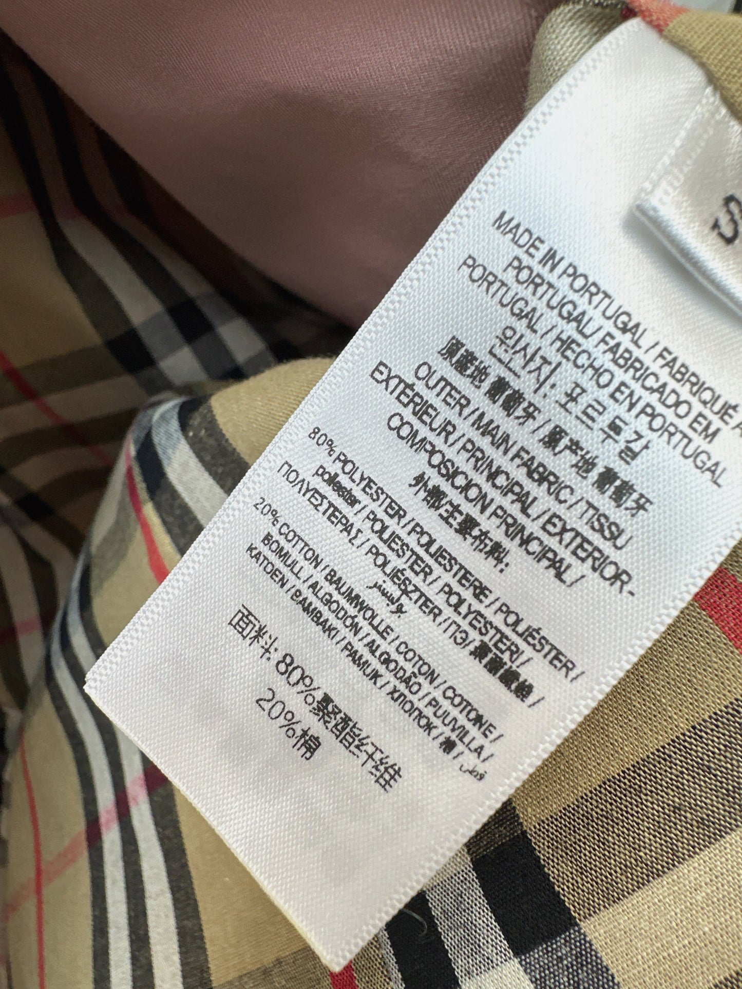 26SS NEUER zweireihiger Trenchcoat