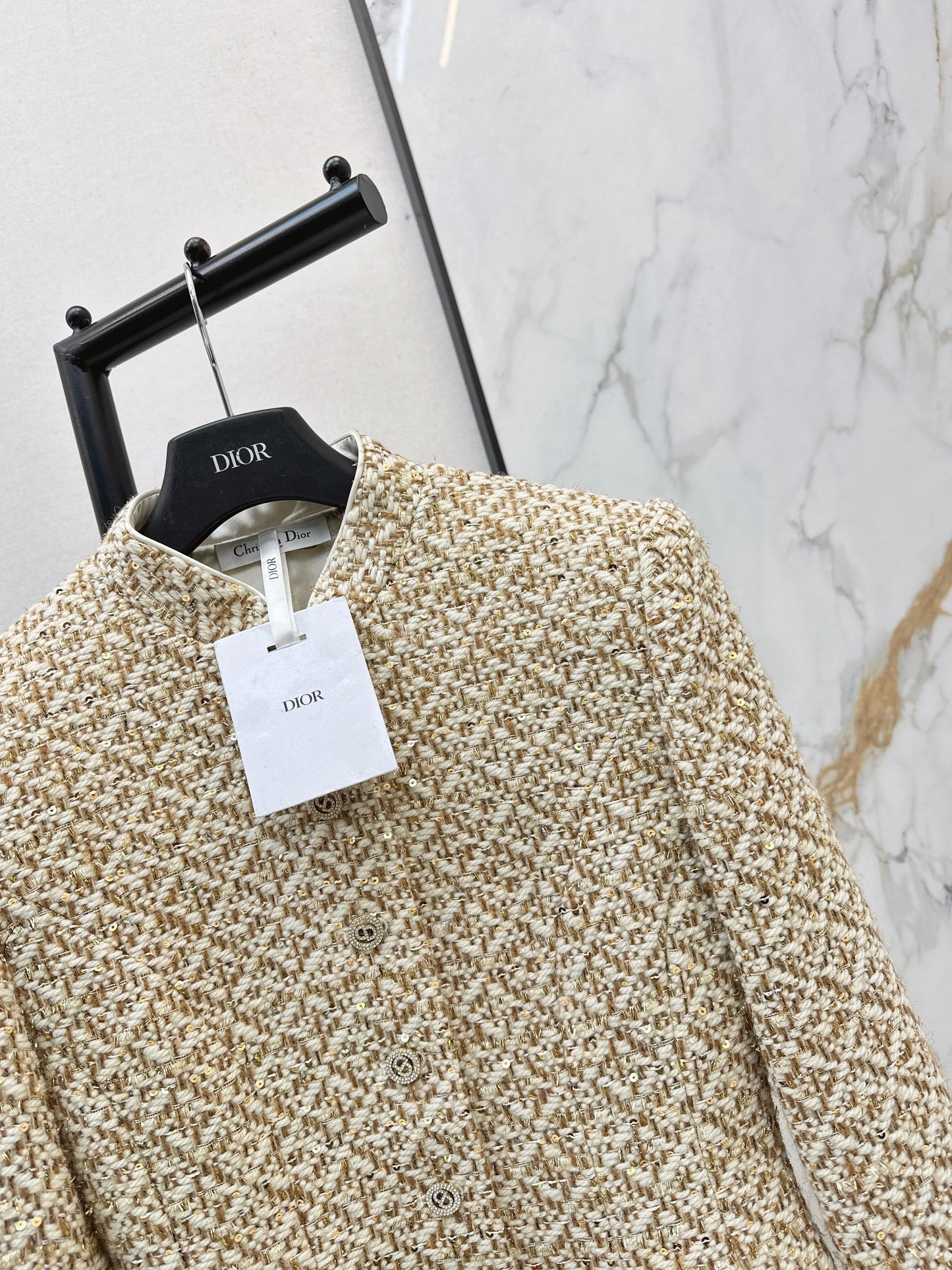 26SS NEW woven jacket
