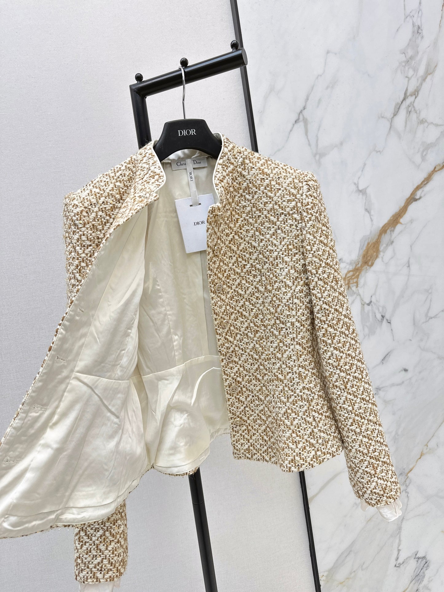 26SS NEW woven jacket