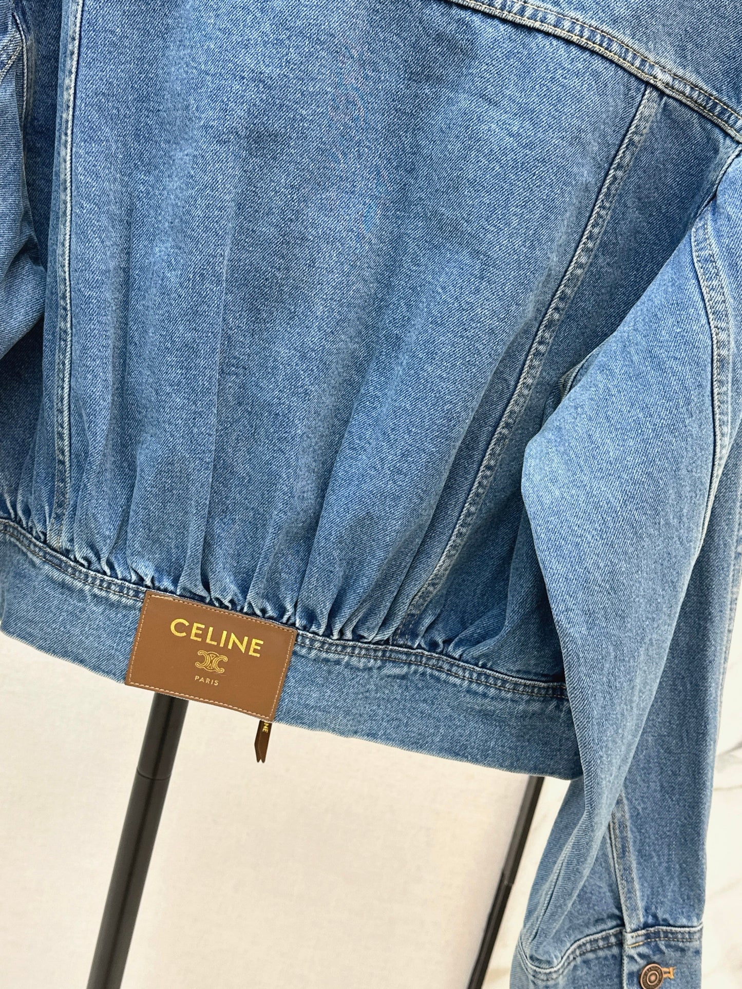 26SS NEUE Jeansjacke