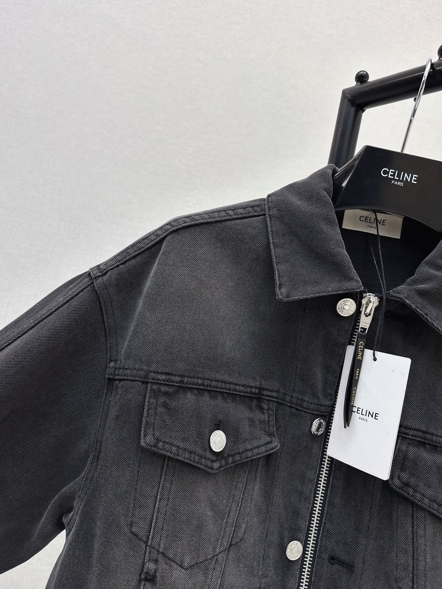 26SS NEUE Jeansjacke