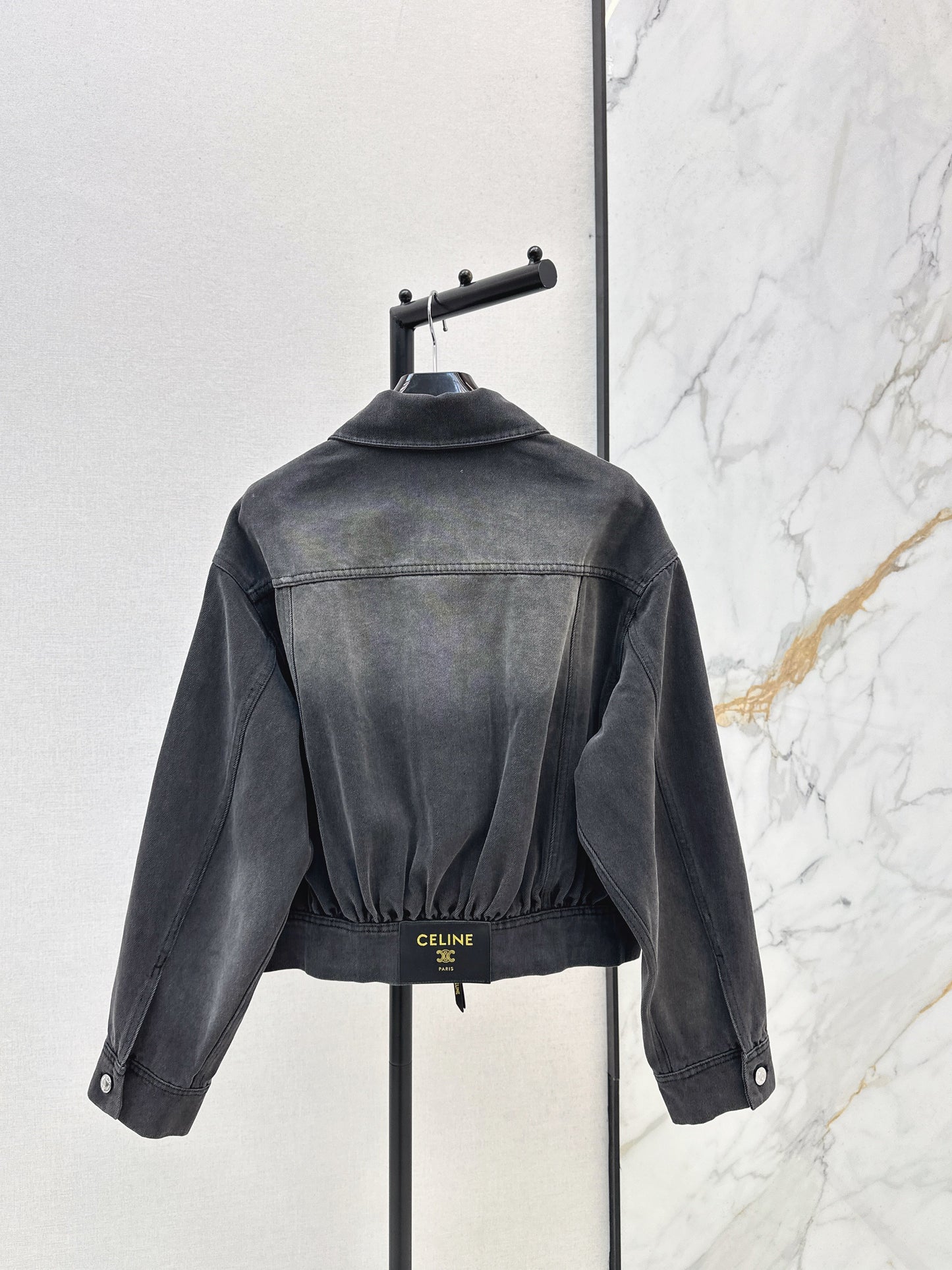 26SS NEUE Jeansjacke