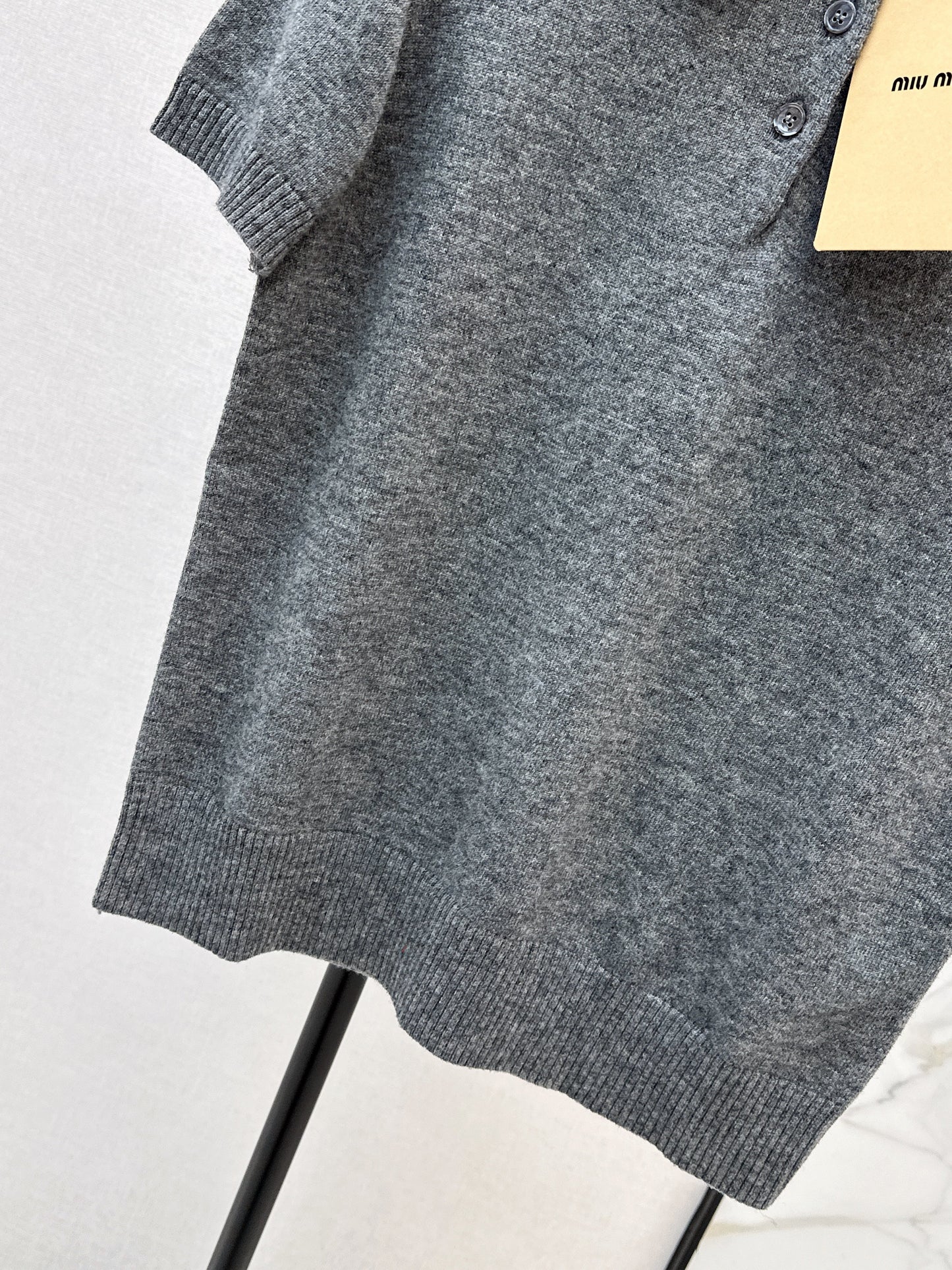 26SS NEW wool polo shirts