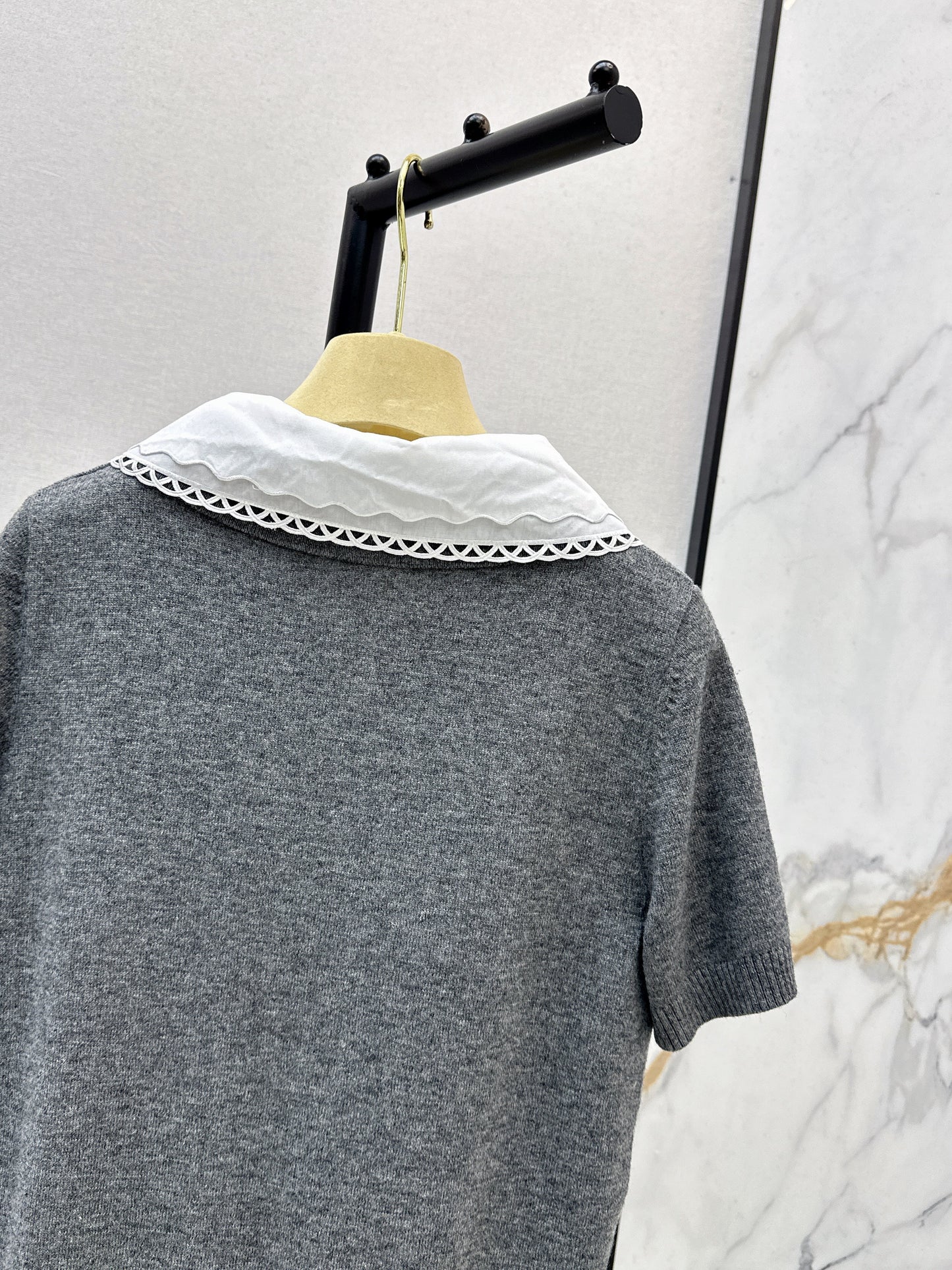 26SS NEW wool polo shirts