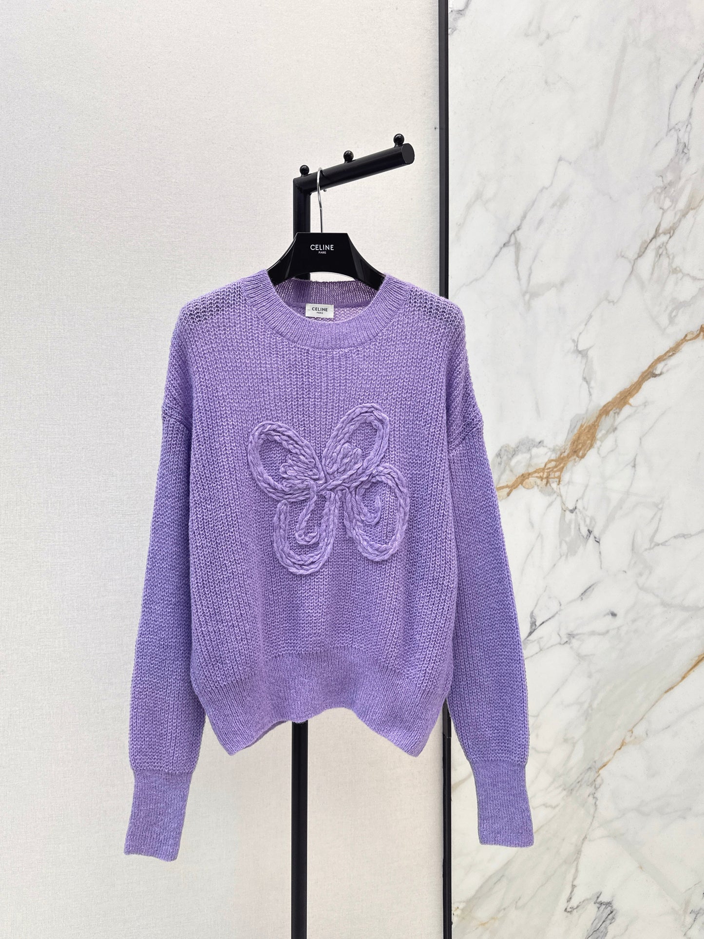 26SS NEW knitted sweater