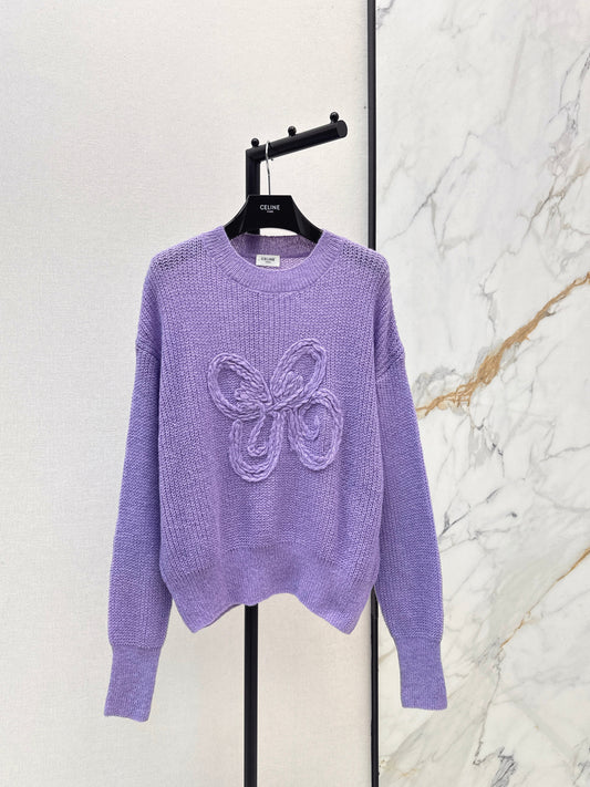 26SS NEW knitted sweater