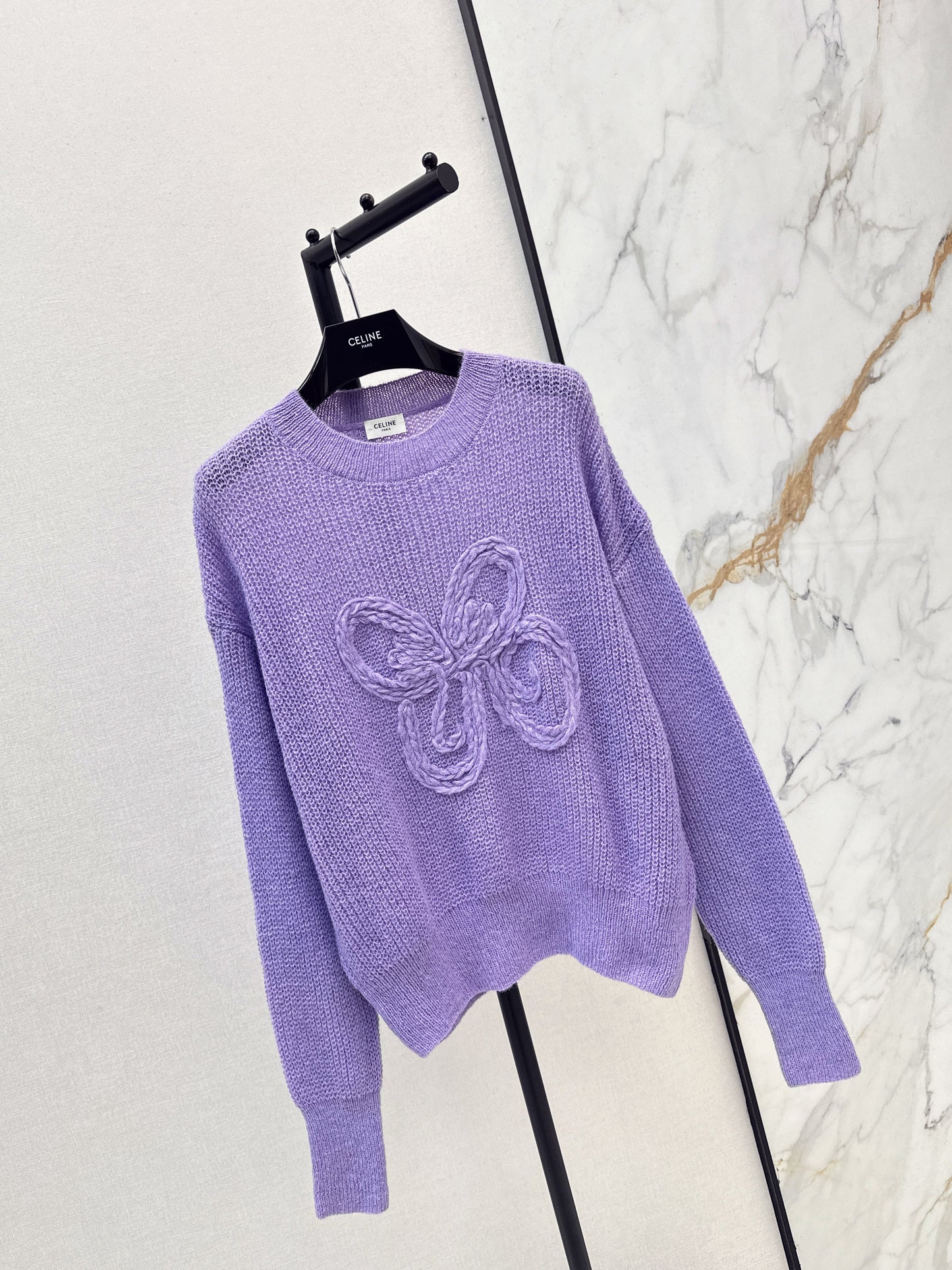26SS NEW knitted sweater