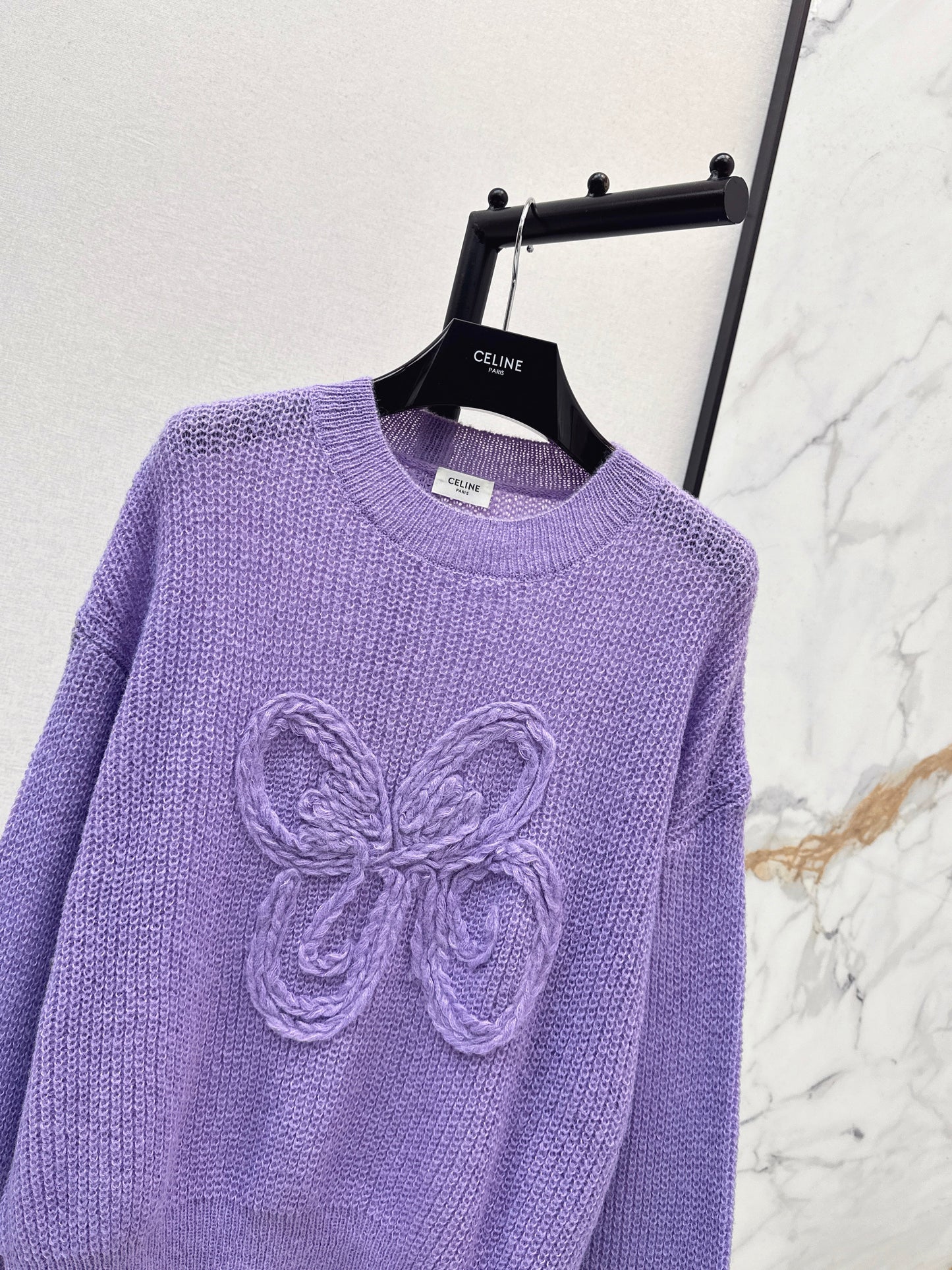 26SS NEW knitted sweater