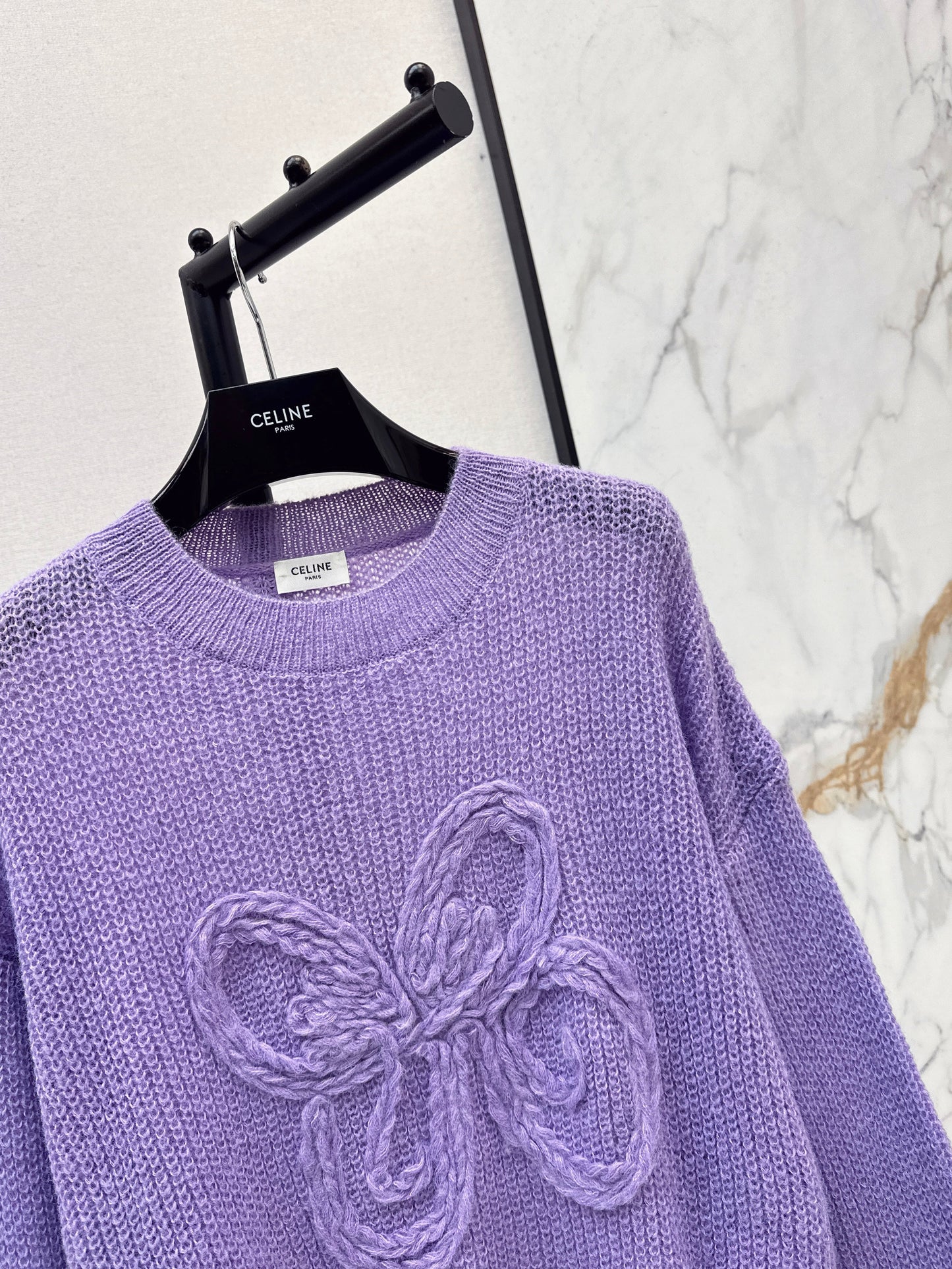 26SS NEW knitted sweater