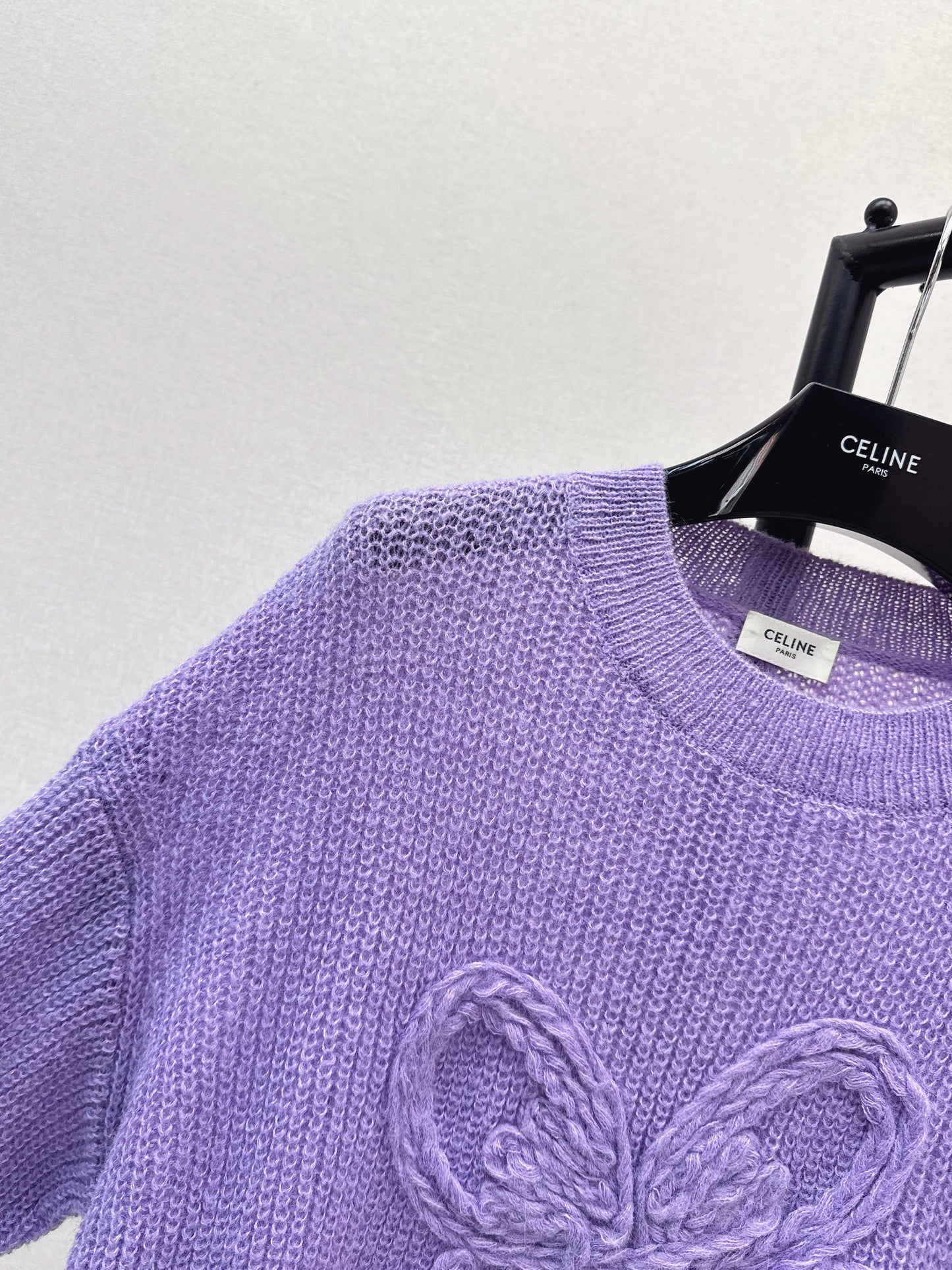 26SS NEW knitted sweater