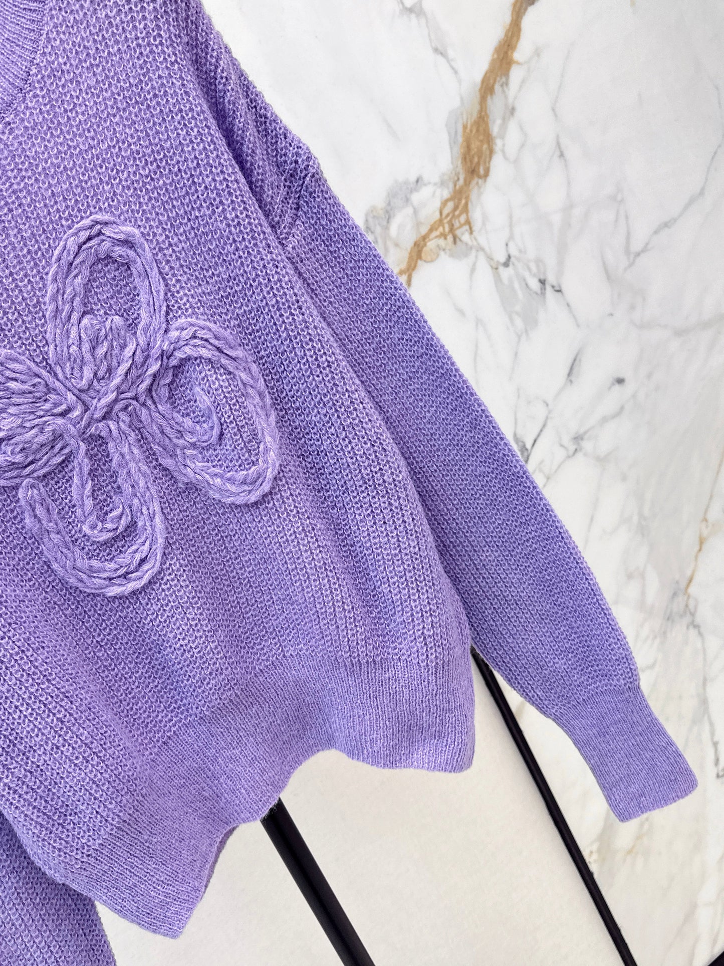 26SS NEW knitted sweater