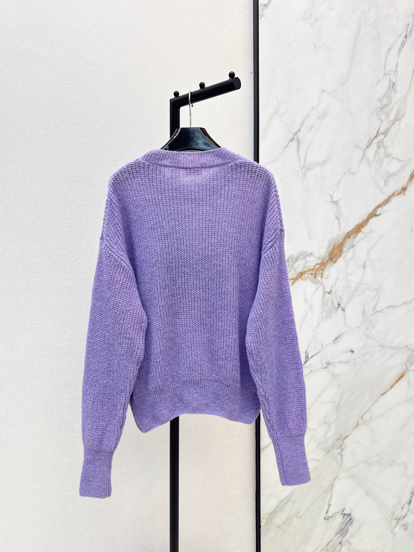 26SS NEW knitted sweater