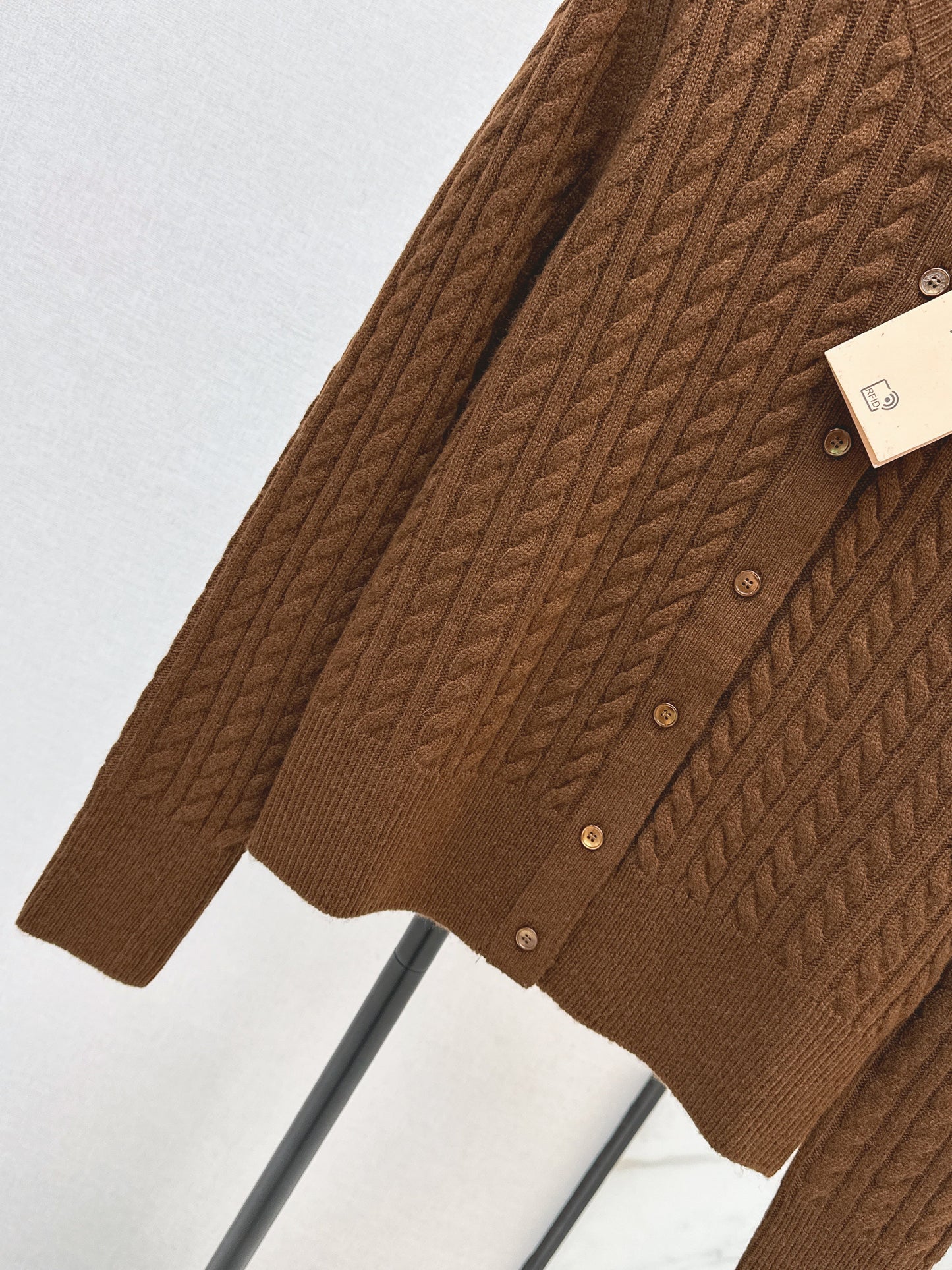 26SS NEW knitted cardigan