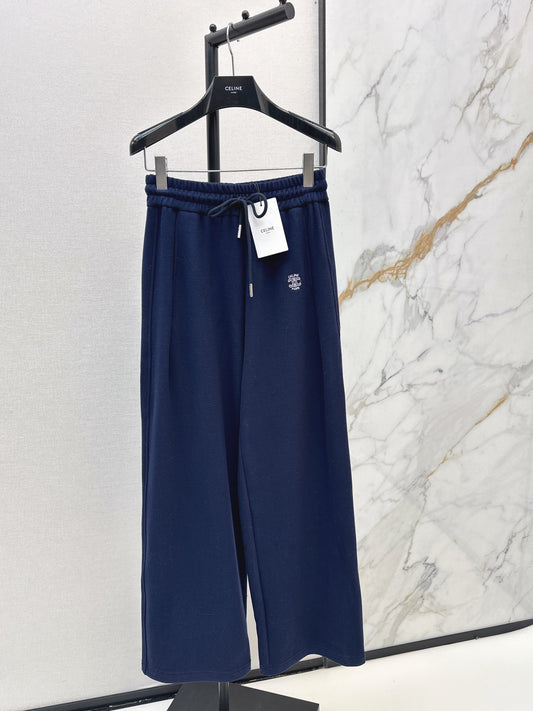 26SS NEW straight pants