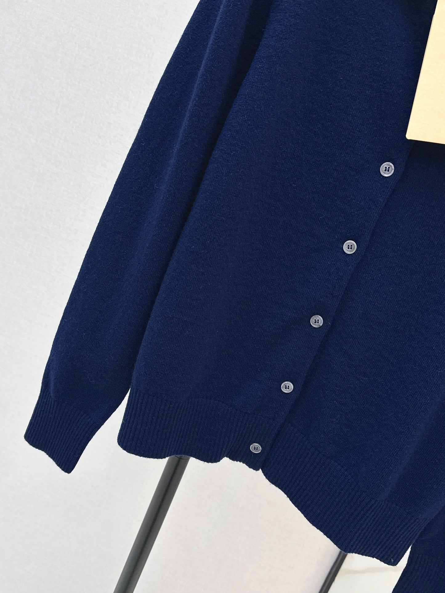 26SS NEW wool cardigan