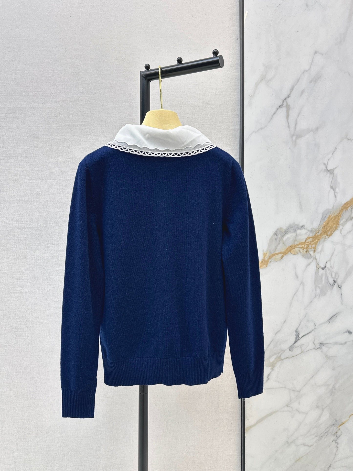 26SS NEW wool cardigan