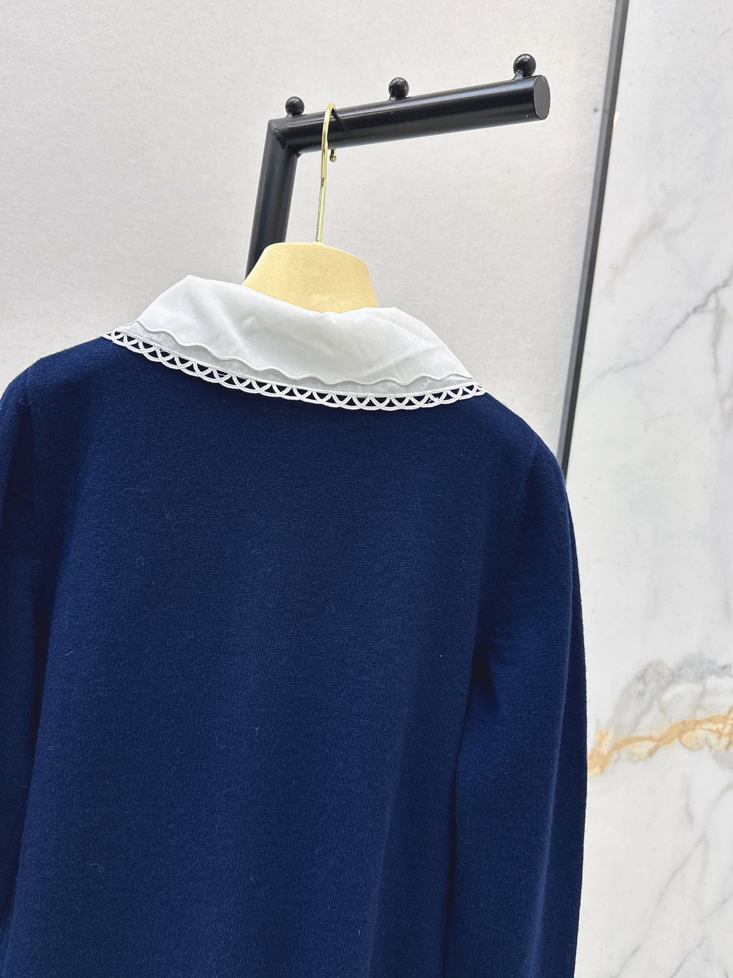 26SS NEW wool cardigan