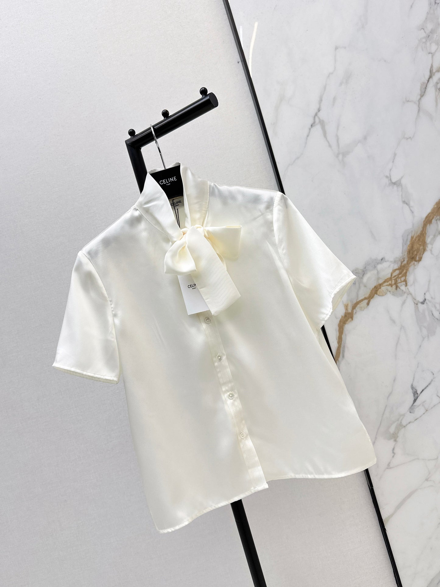 26SS NEW silk shirts