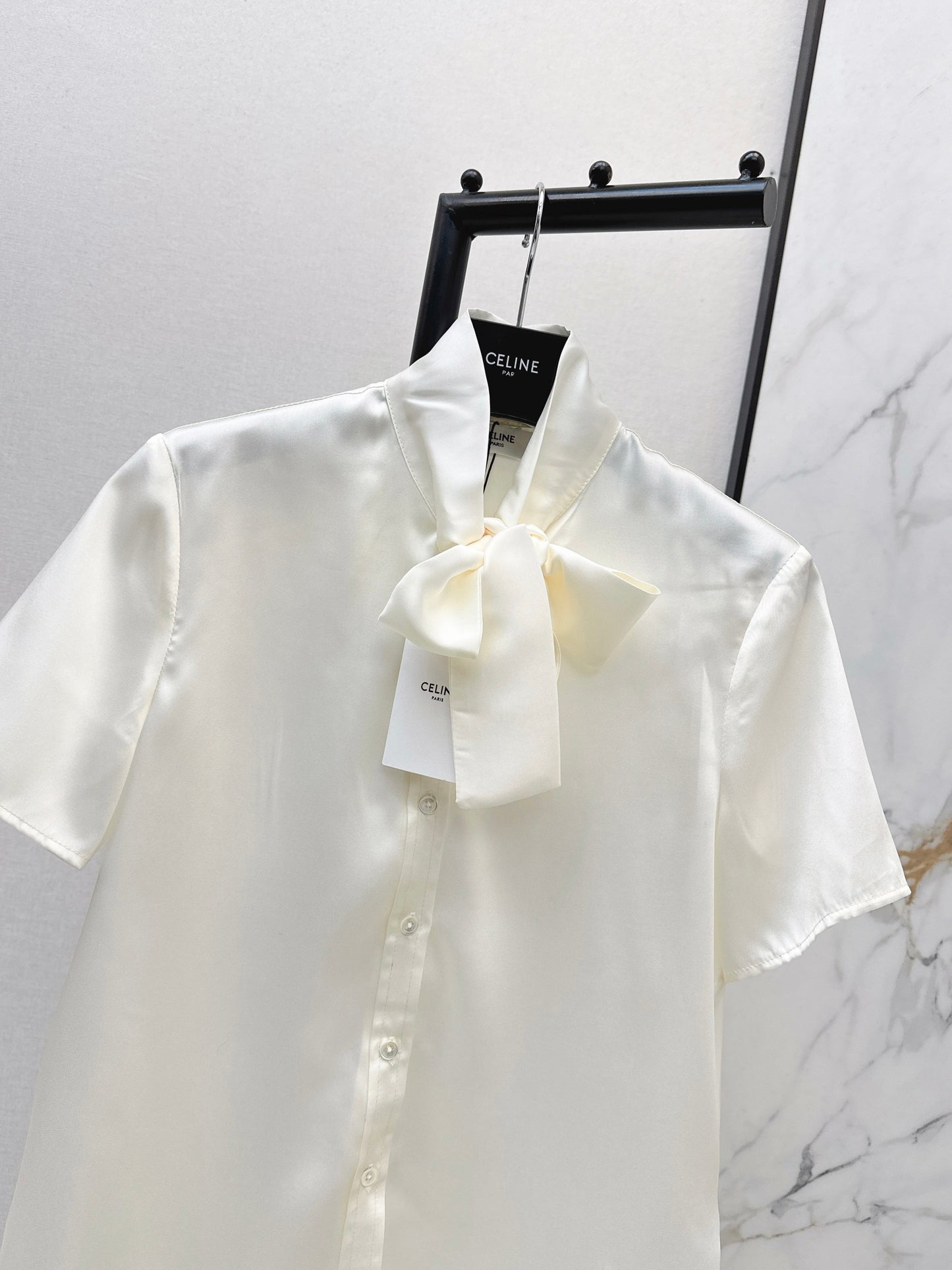 26SS NEW silk shirts