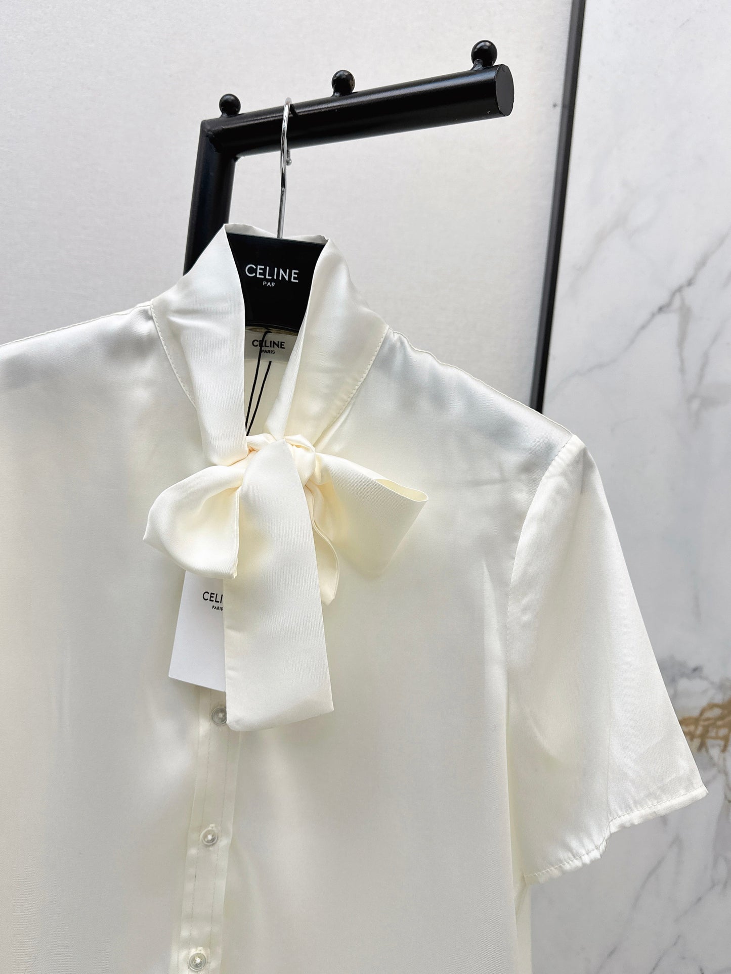 26SS NEW silk shirts