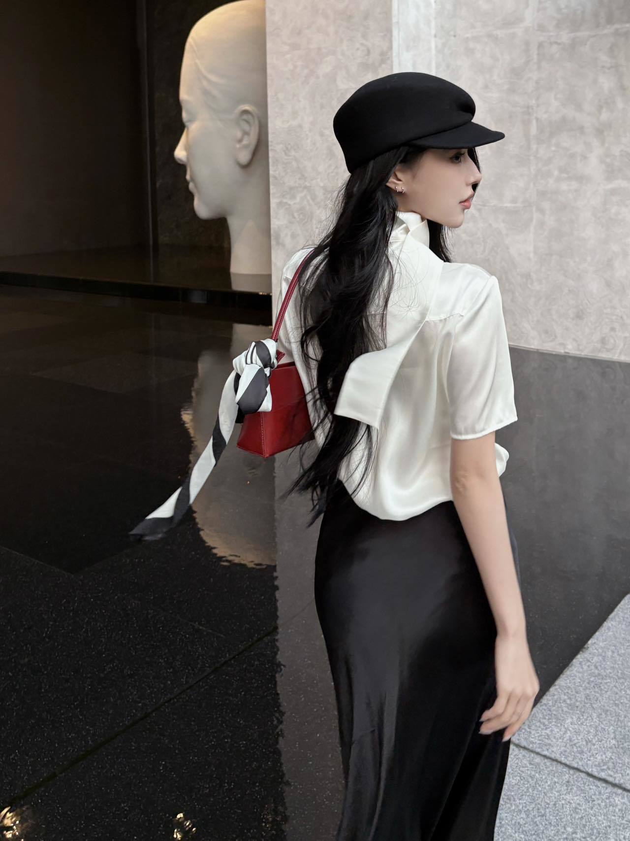 26SS NEW silk shirts