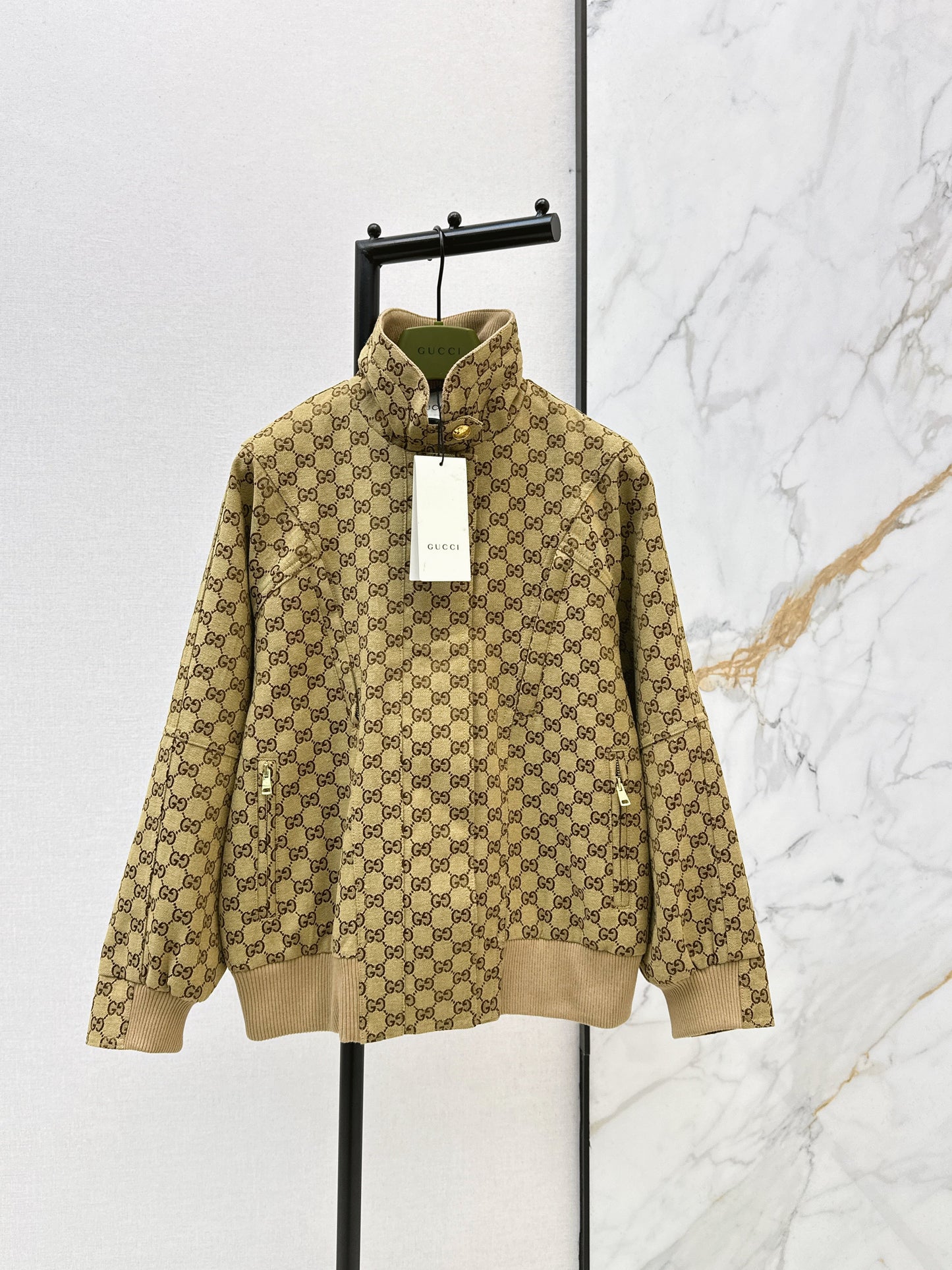 26SS NEW jacquard trench coats