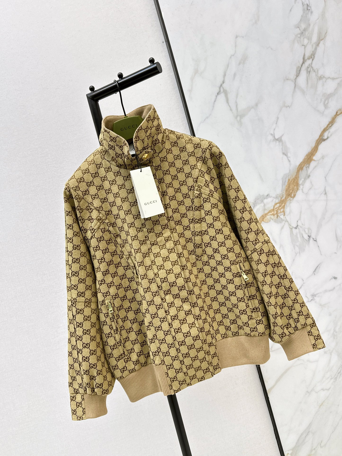 26SS NEW jacquard trench coats