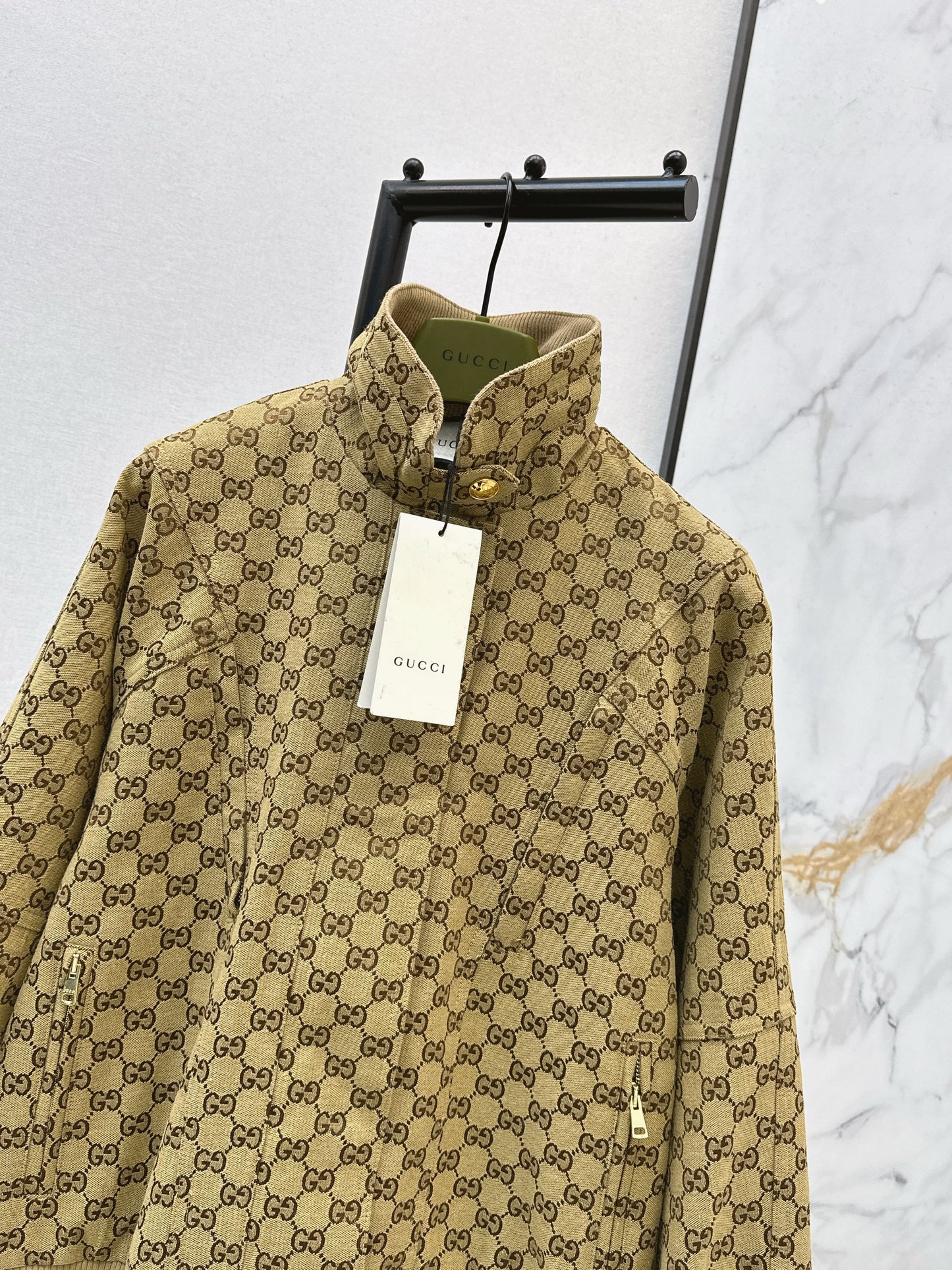 26SS NEW jacquard trench coats