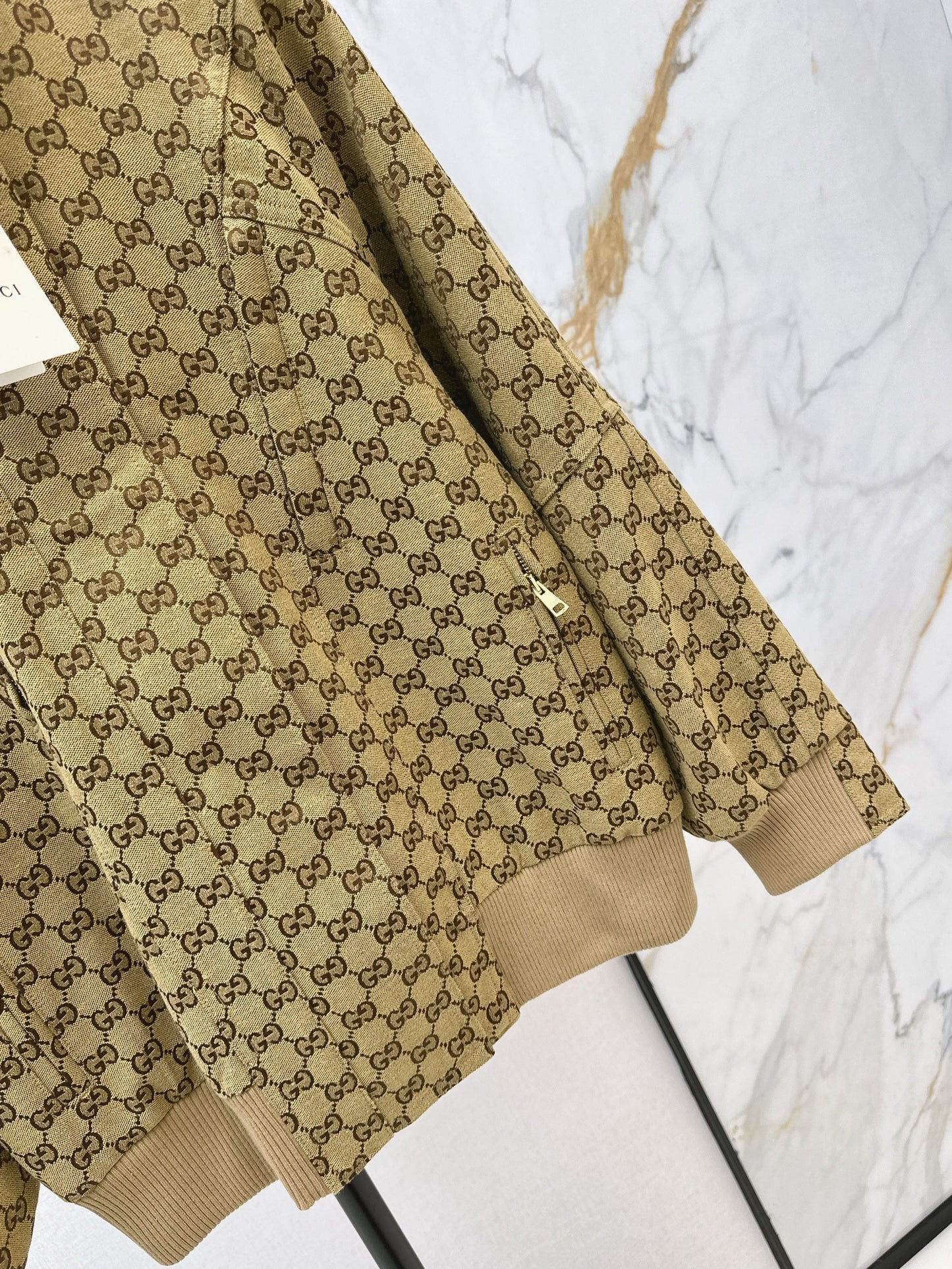 26SS NEW jacquard trench coats