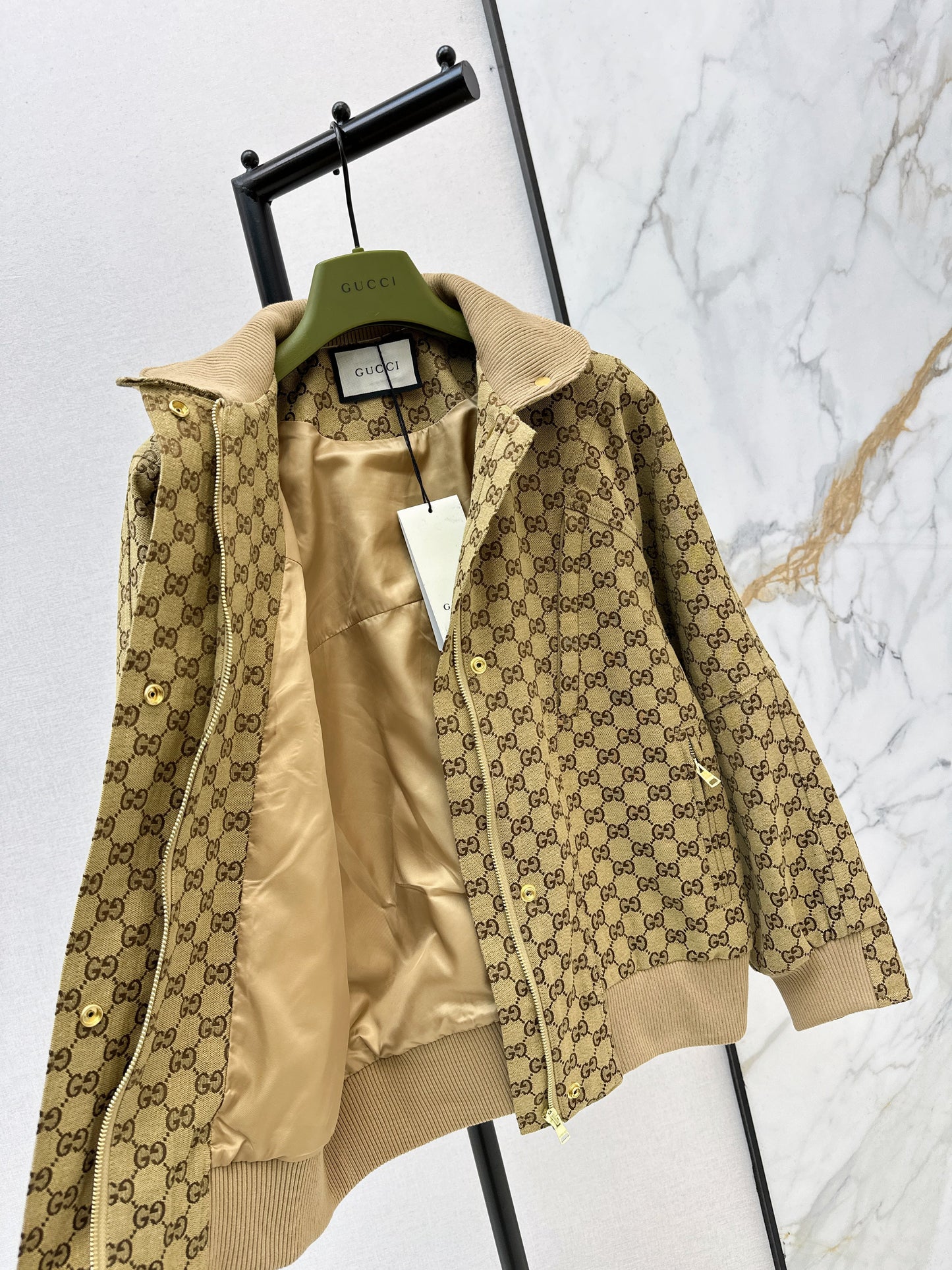 26SS NEW jacquard trench coats
