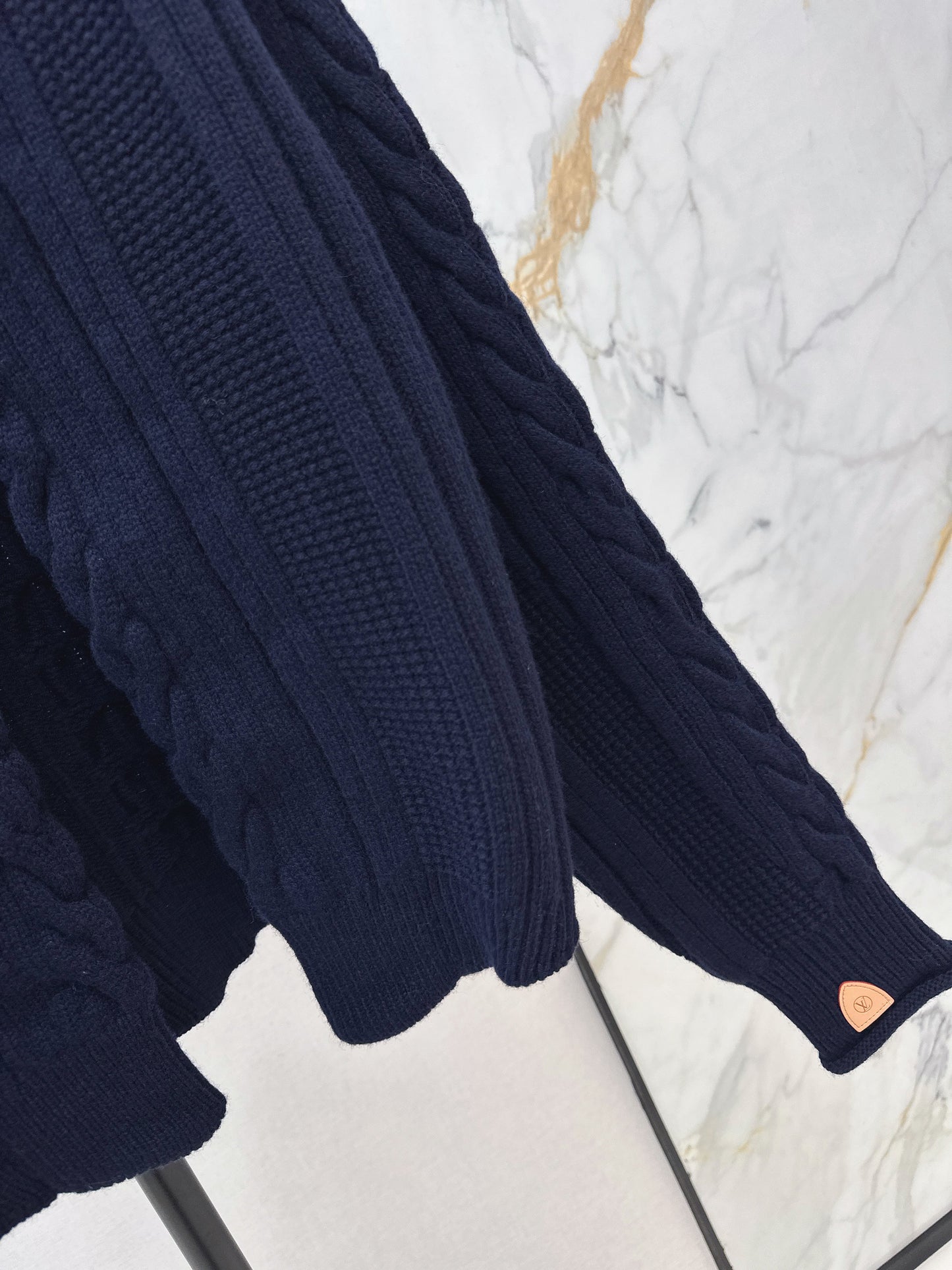 26SS NEW wool knitted cardigan