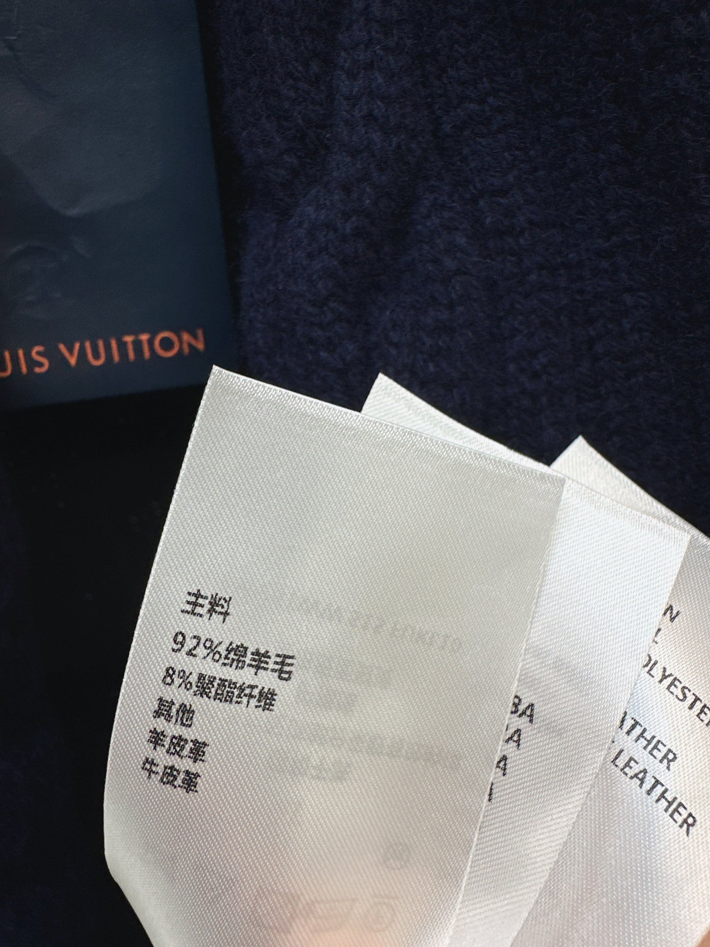 26SS NEW wool knitted cardigan
