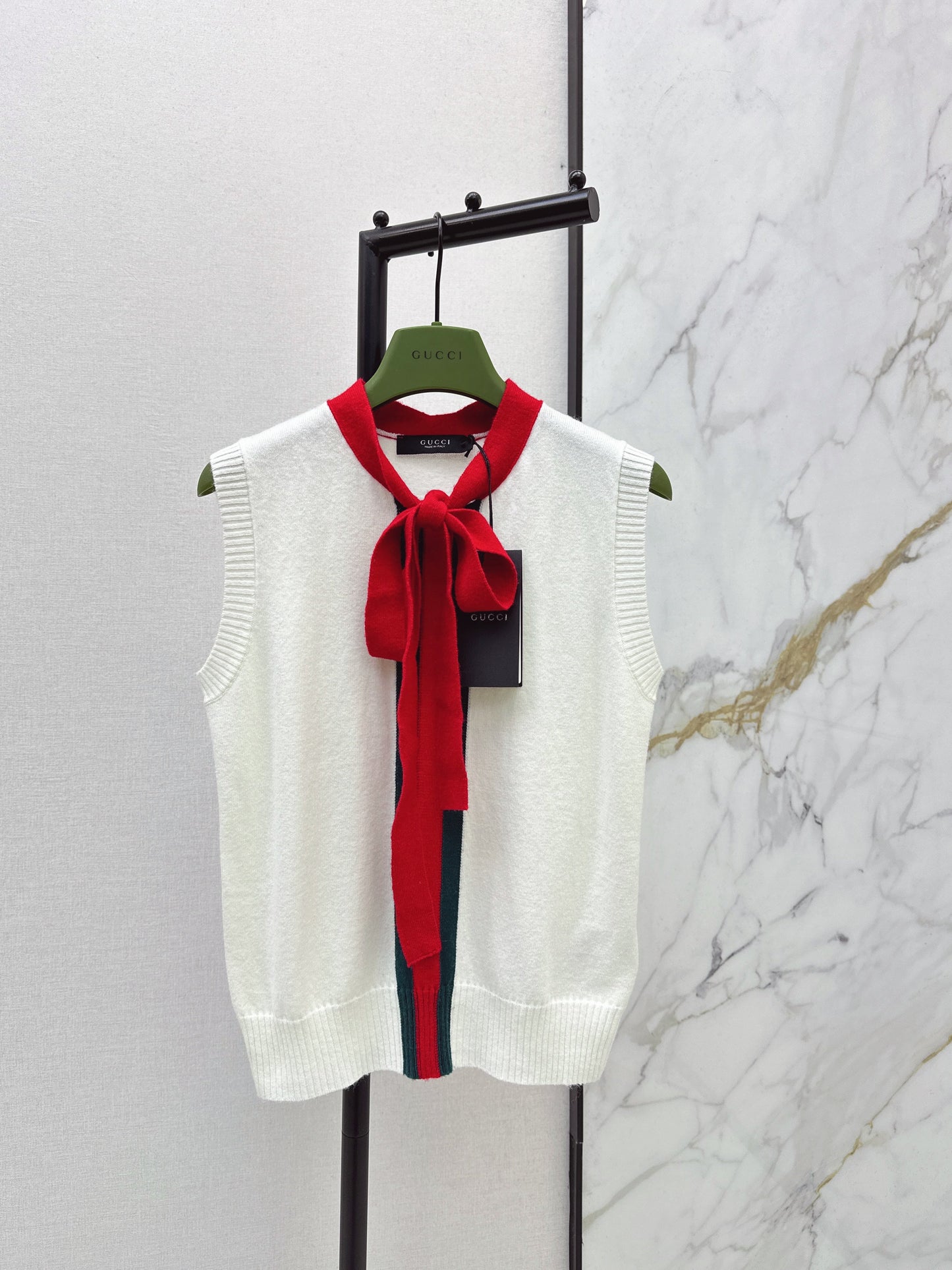 26SS NEW sleeveless knit vest