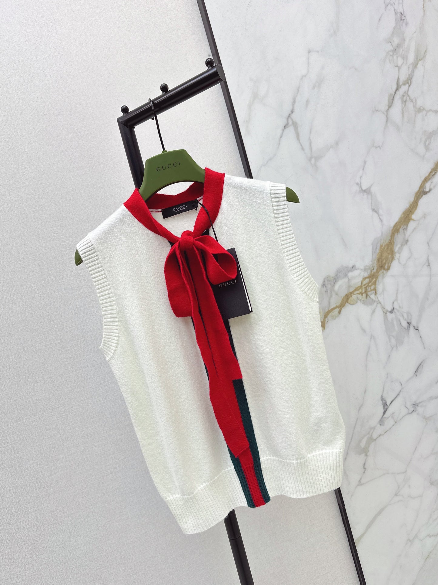 26SS NEW sleeveless knit vest