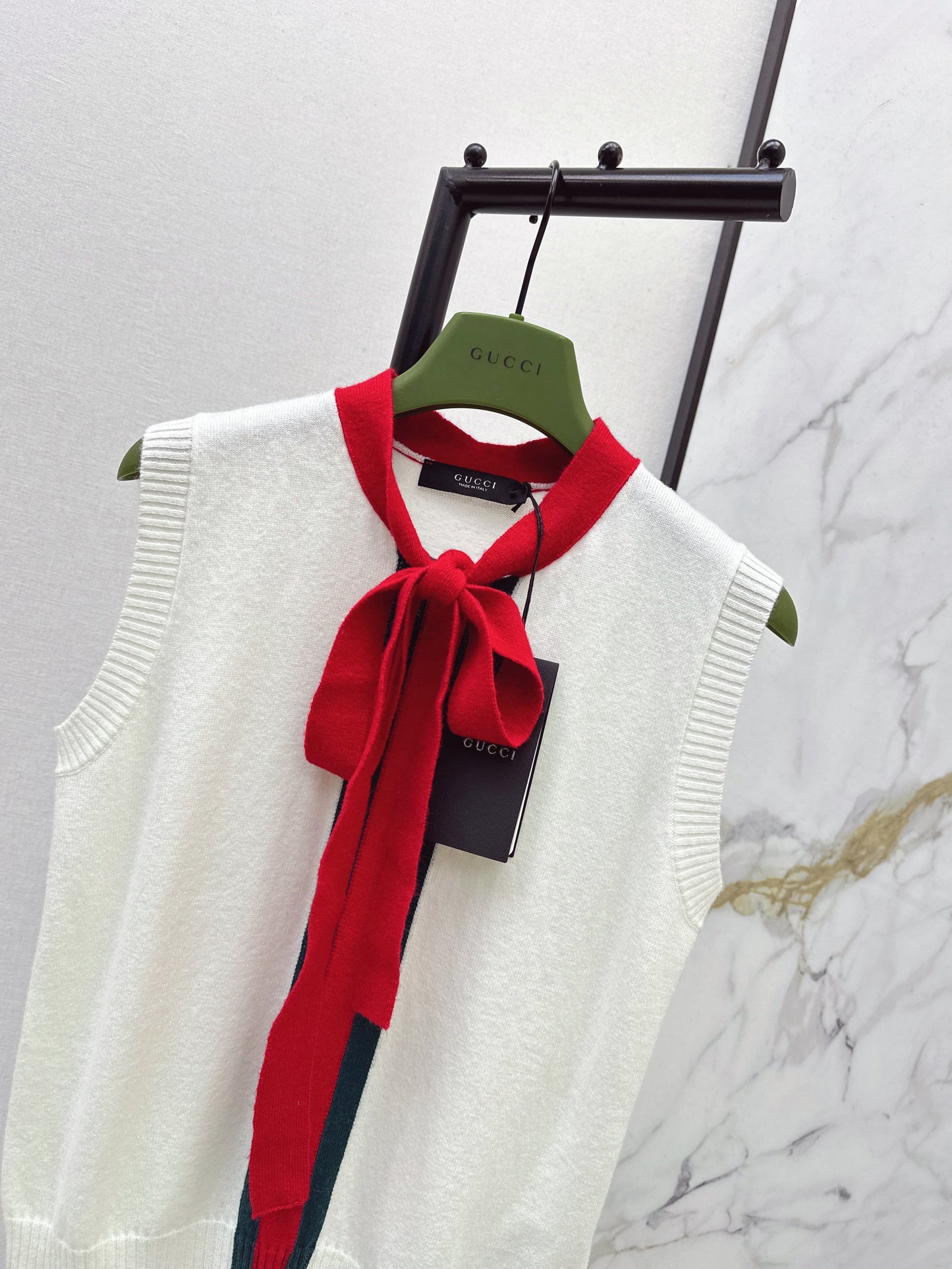 26SS NEW sleeveless knit vest