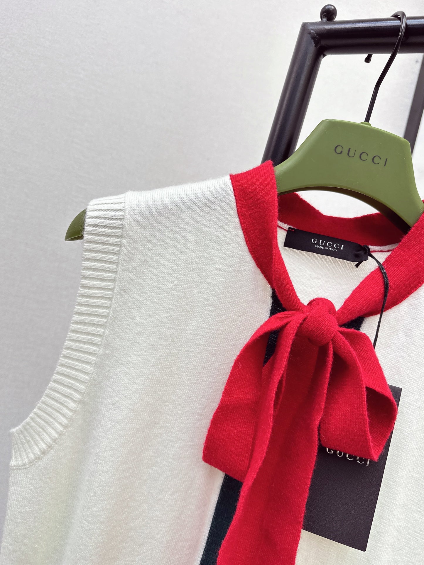 26SS NEW sleeveless knit vest
