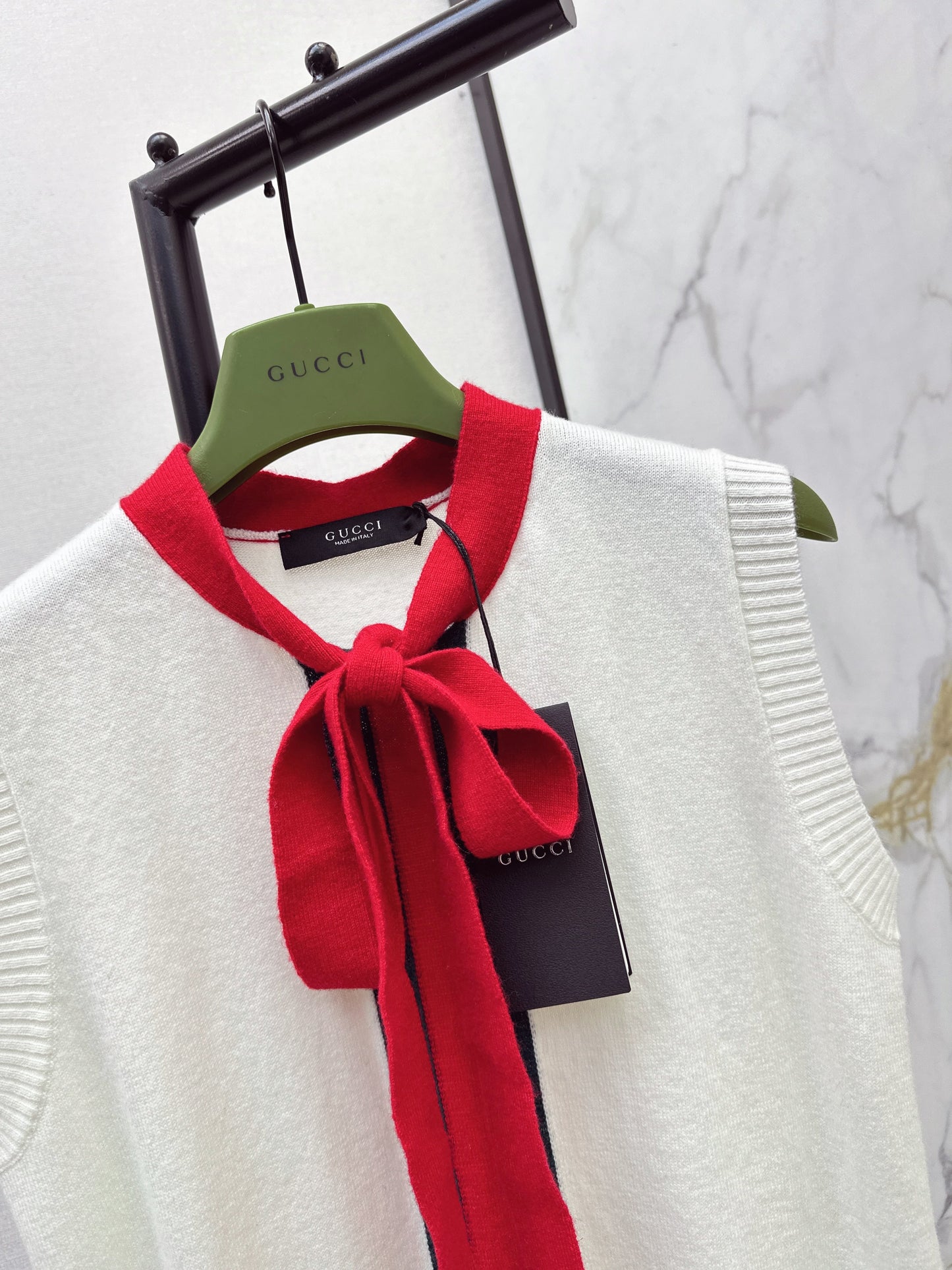 26SS NEW sleeveless knit vest