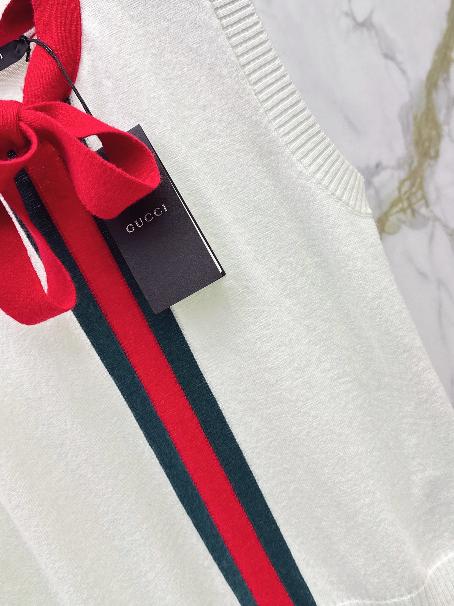 26SS NEW sleeveless knit vest