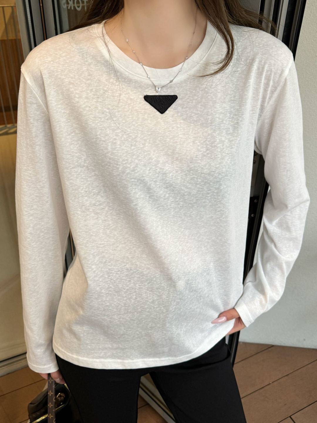 26SS NEW basic tee