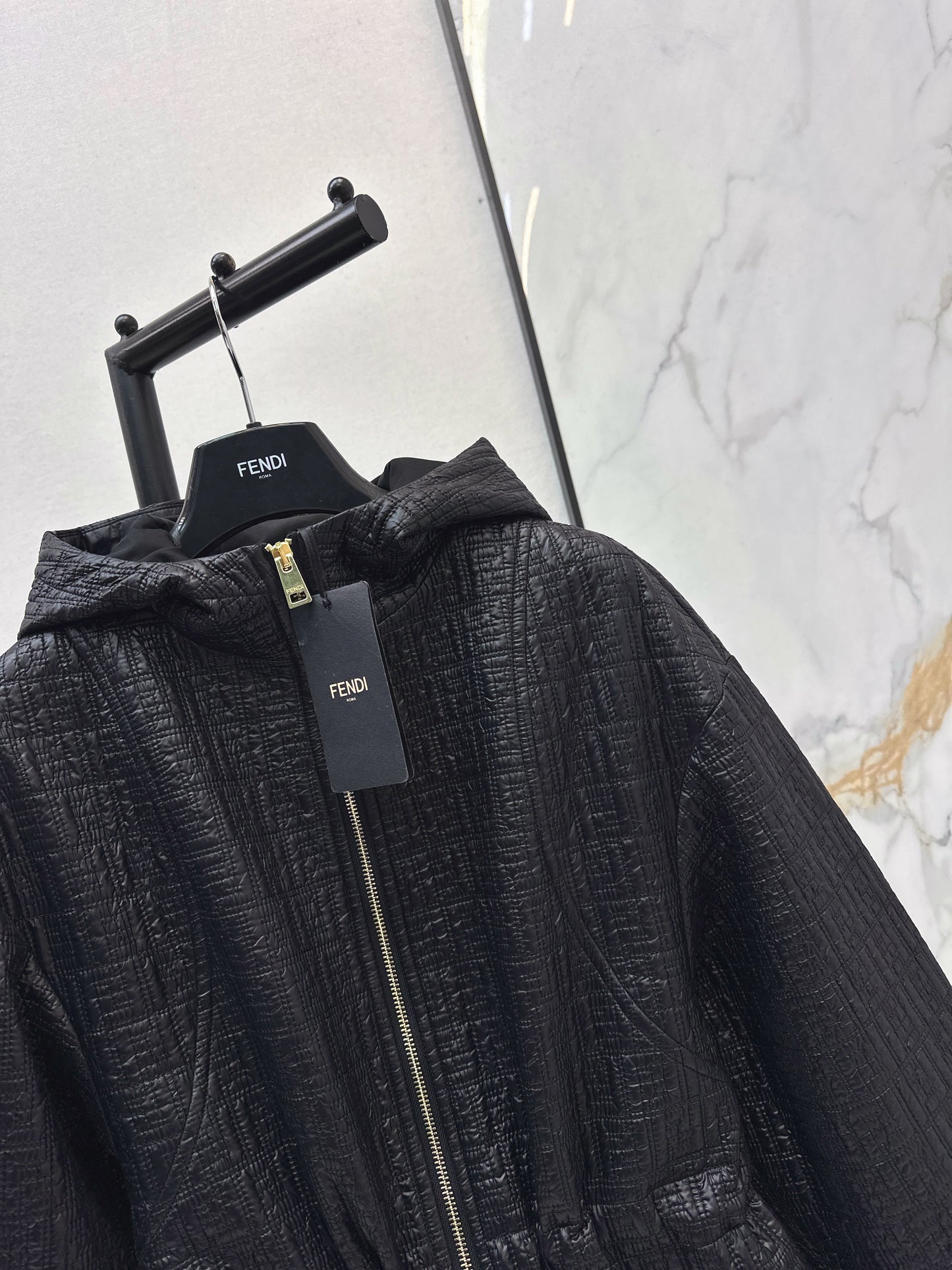 26SS NEW parka jacket
