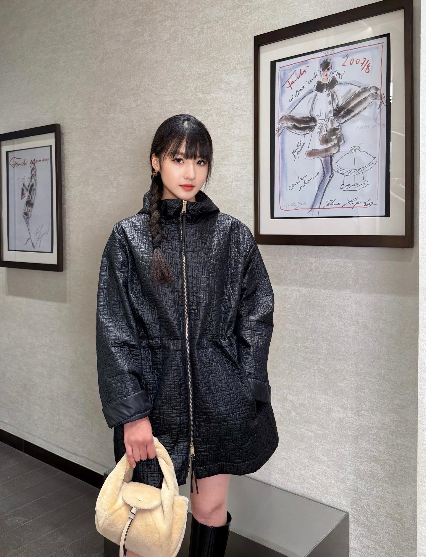 26SS NEW parka jacket