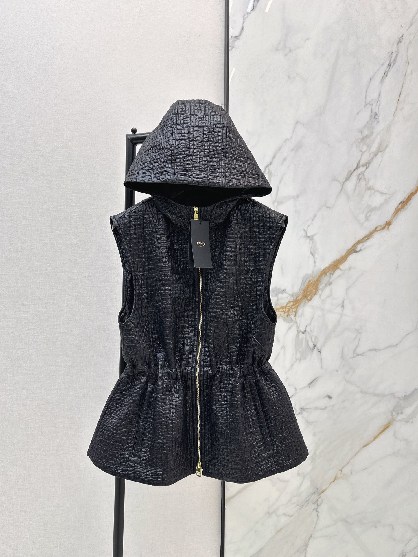 26SS NEW parka vest jacket