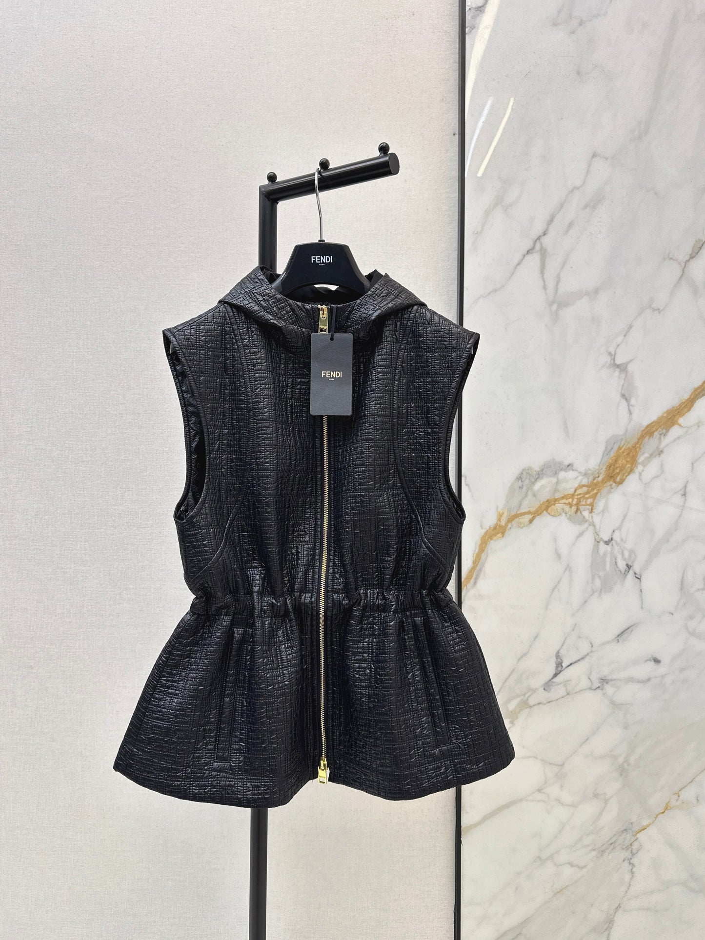 26SS NEW parka vest jacket