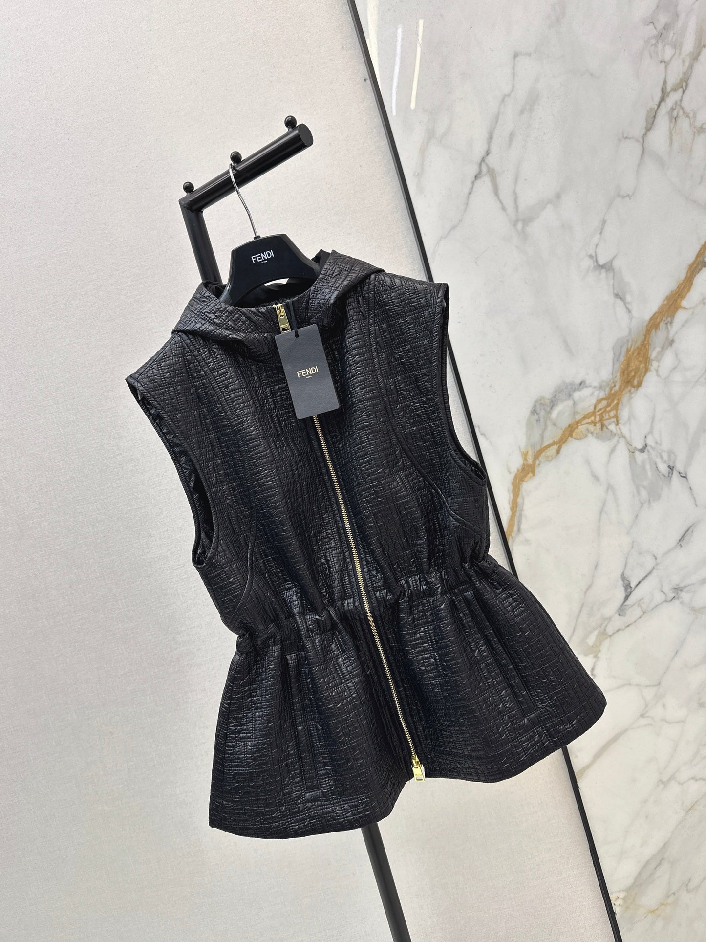 26SS NEW parka vest jacket