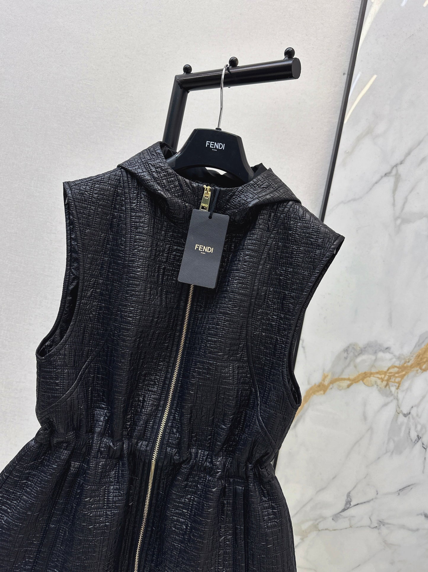 26SS NEW parka vest jacket