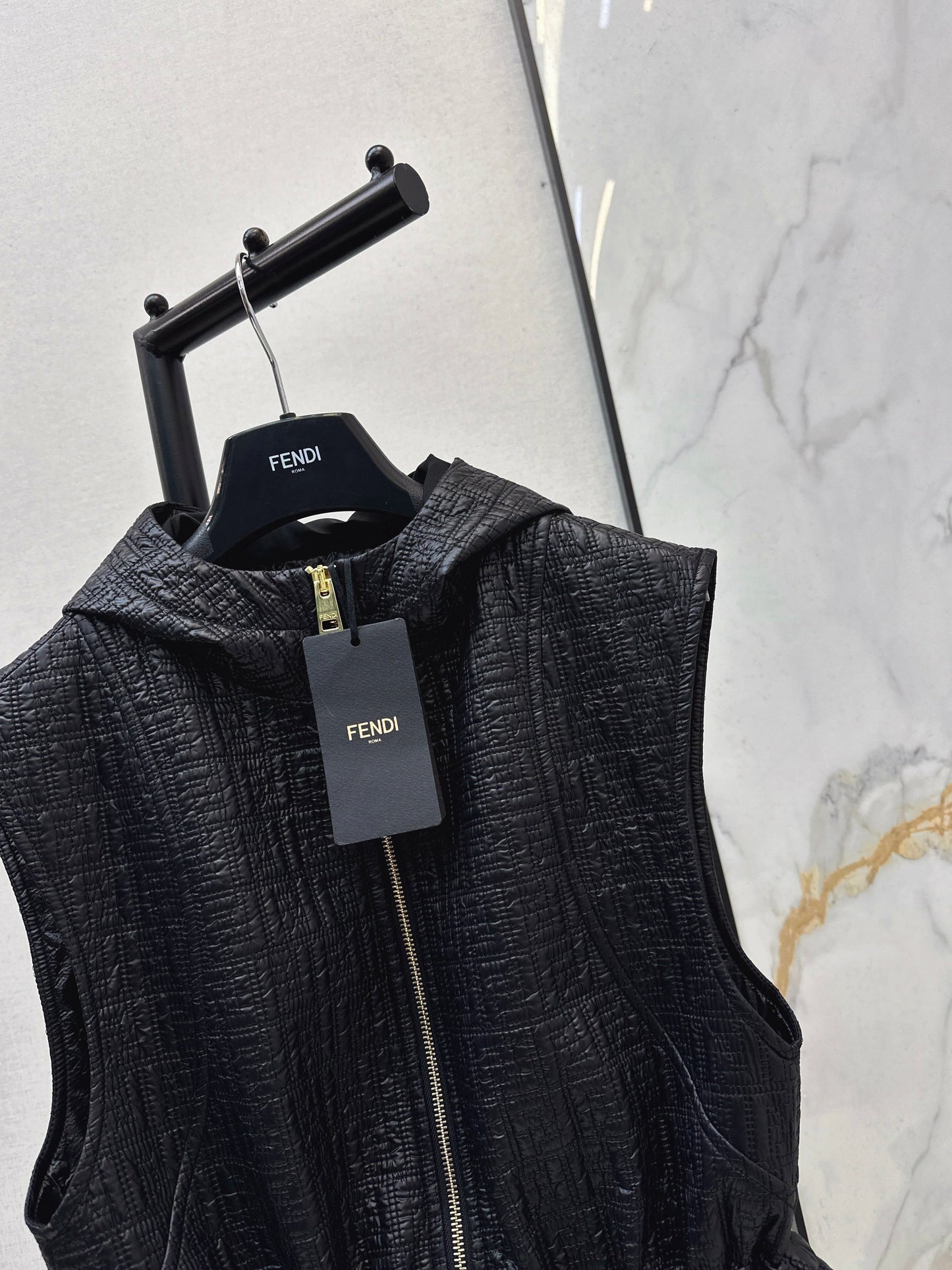 26SS NEW parka vest jacket